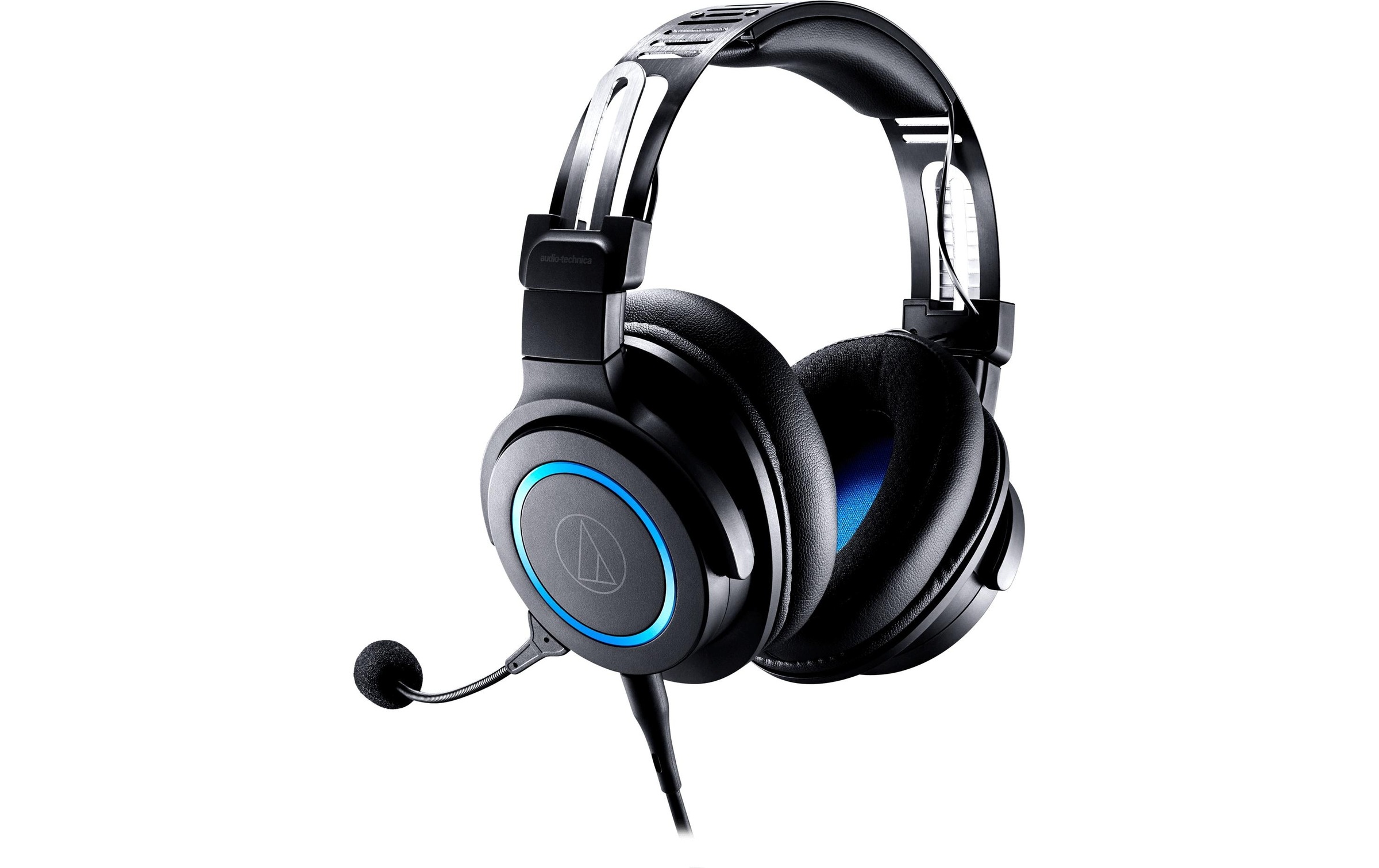 audio-technica Gaming-Headset