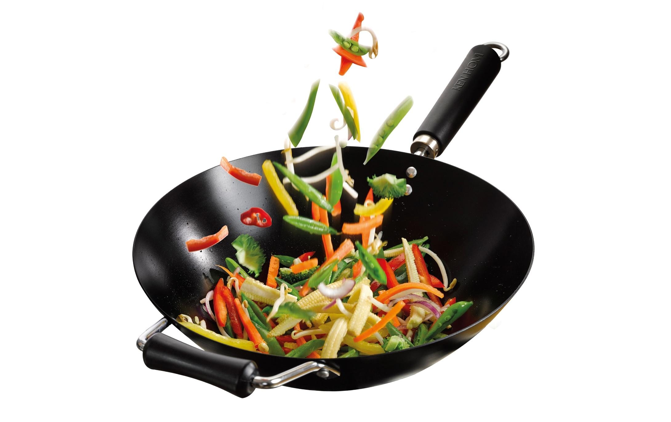 KEN HOM Wok »Excellence 35 cm«
