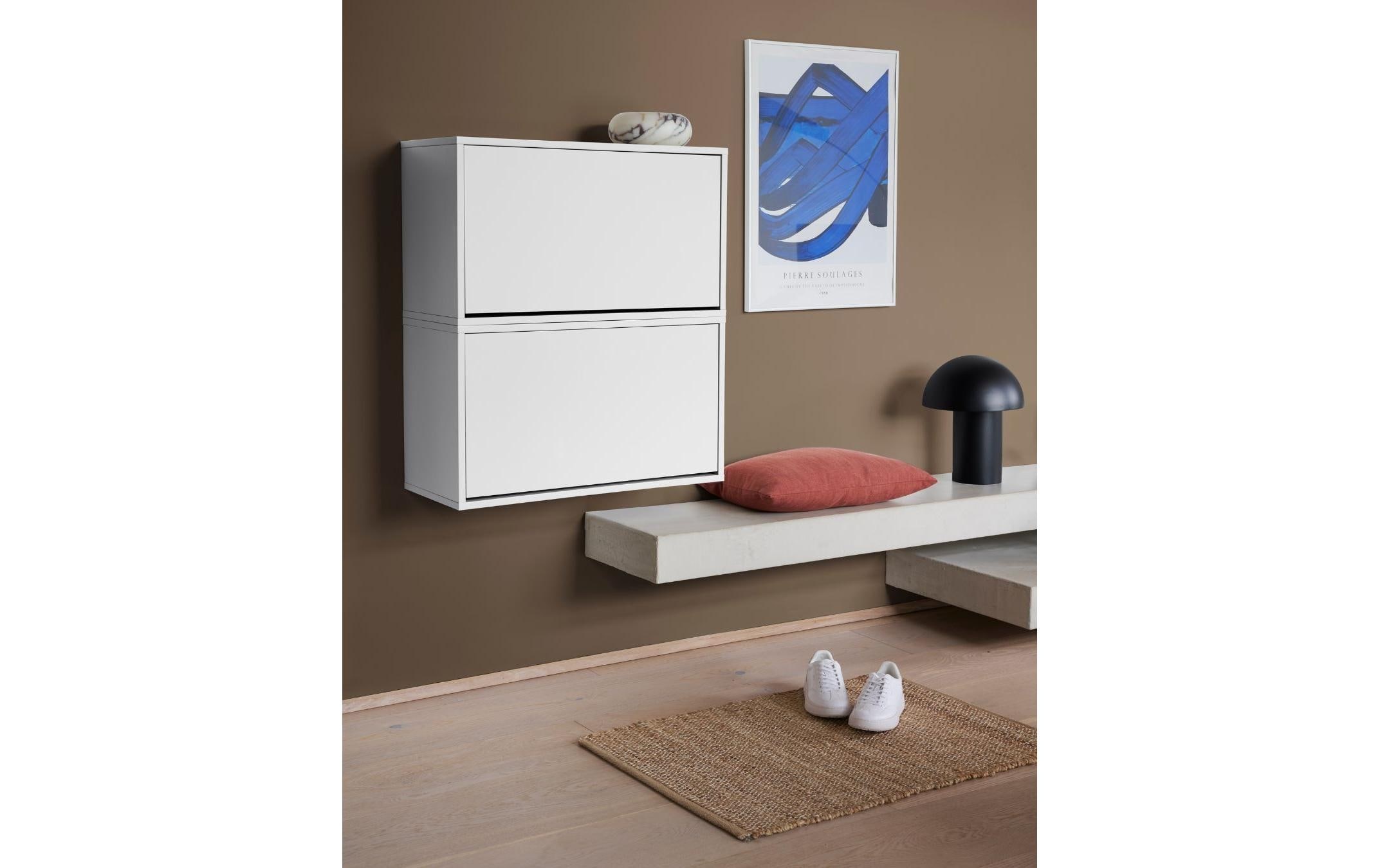   Schuhschrank »ReCollector Shoe Box, 70 x 40 x 30 cm«