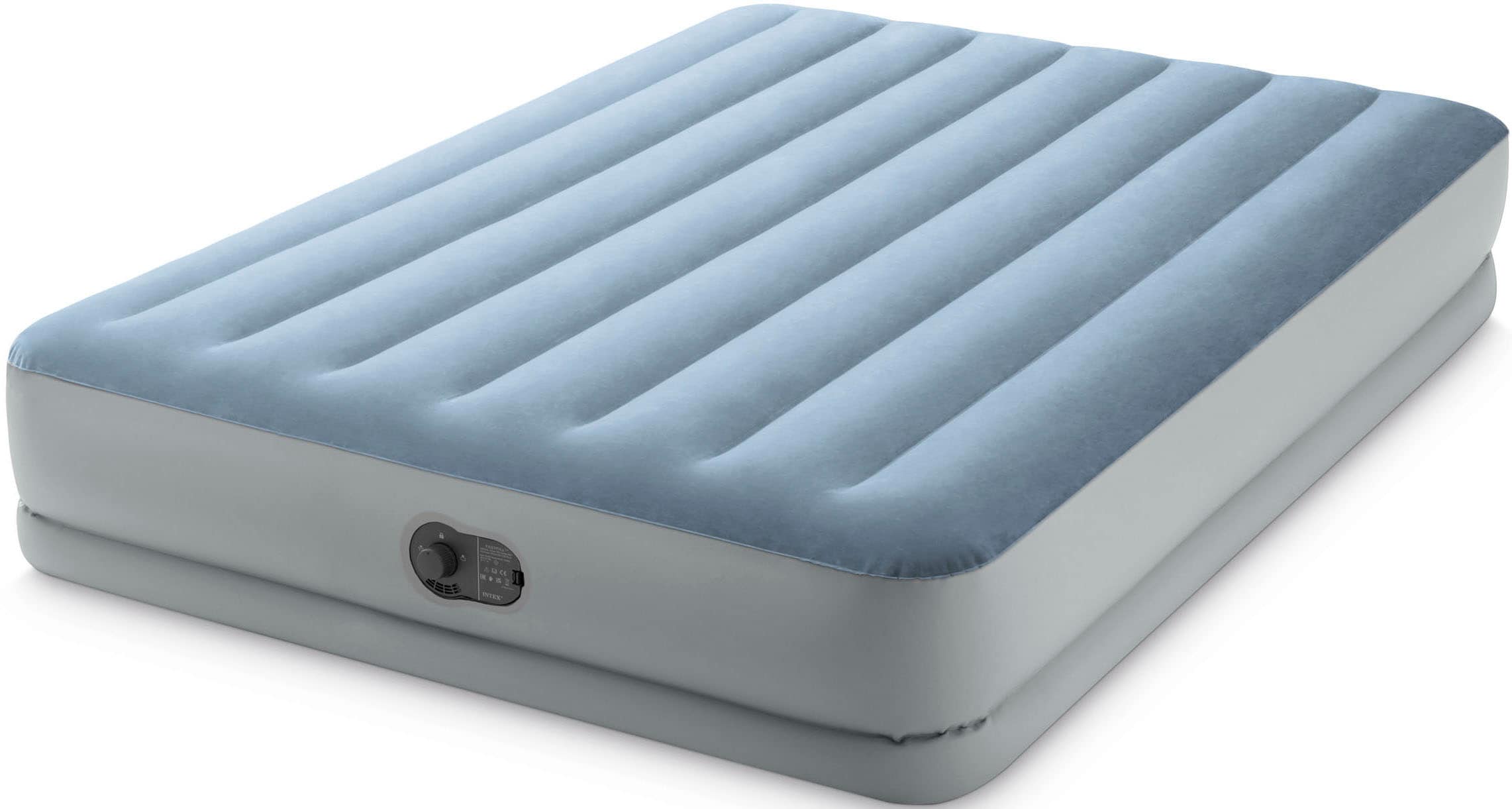 Intex Luftbett »DuraBeam Mid-Rise Comfort mit USB-Pumpe«