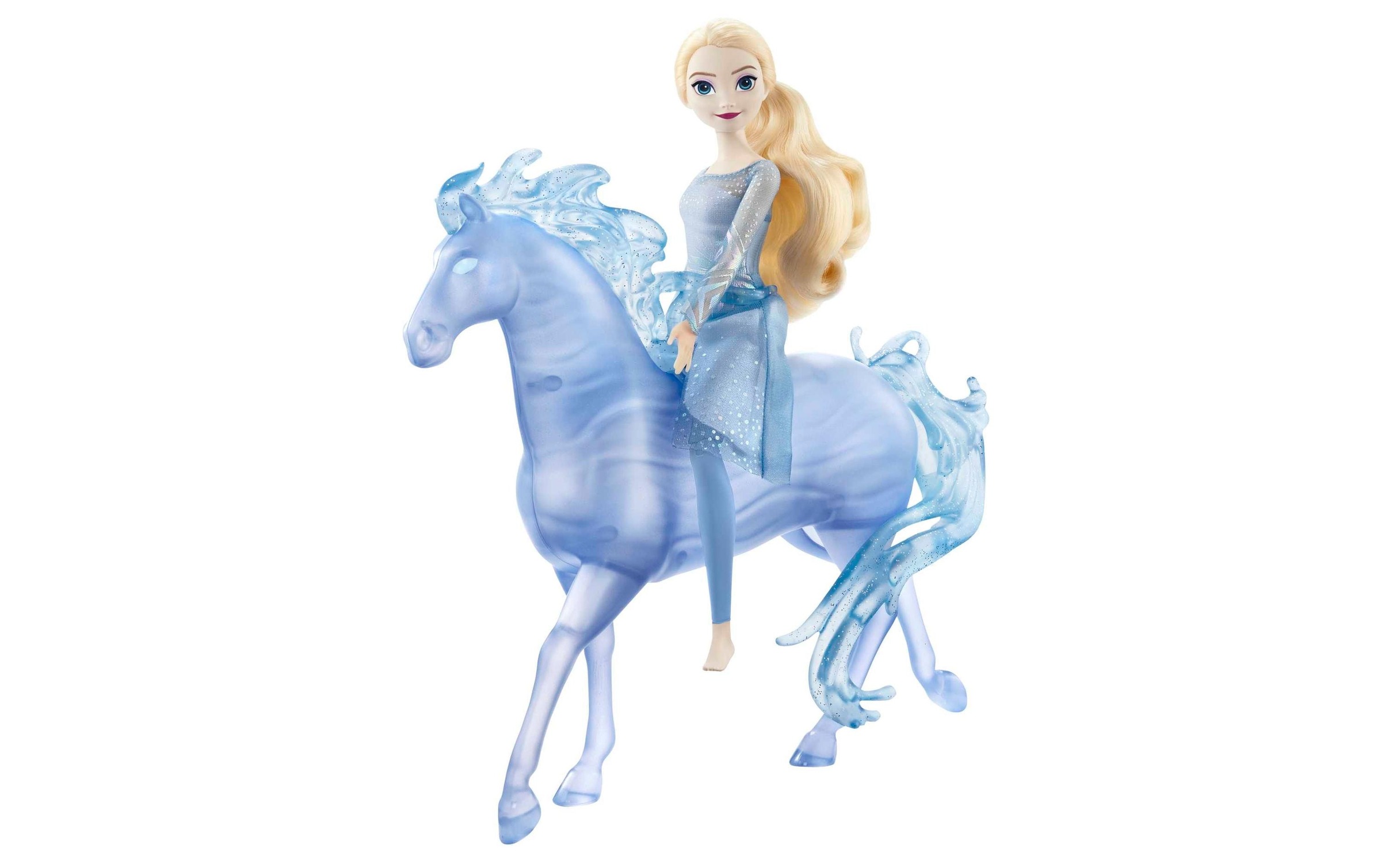 Disney Frozen Spielfigur »Disney Frozen Elsa & Nokk«