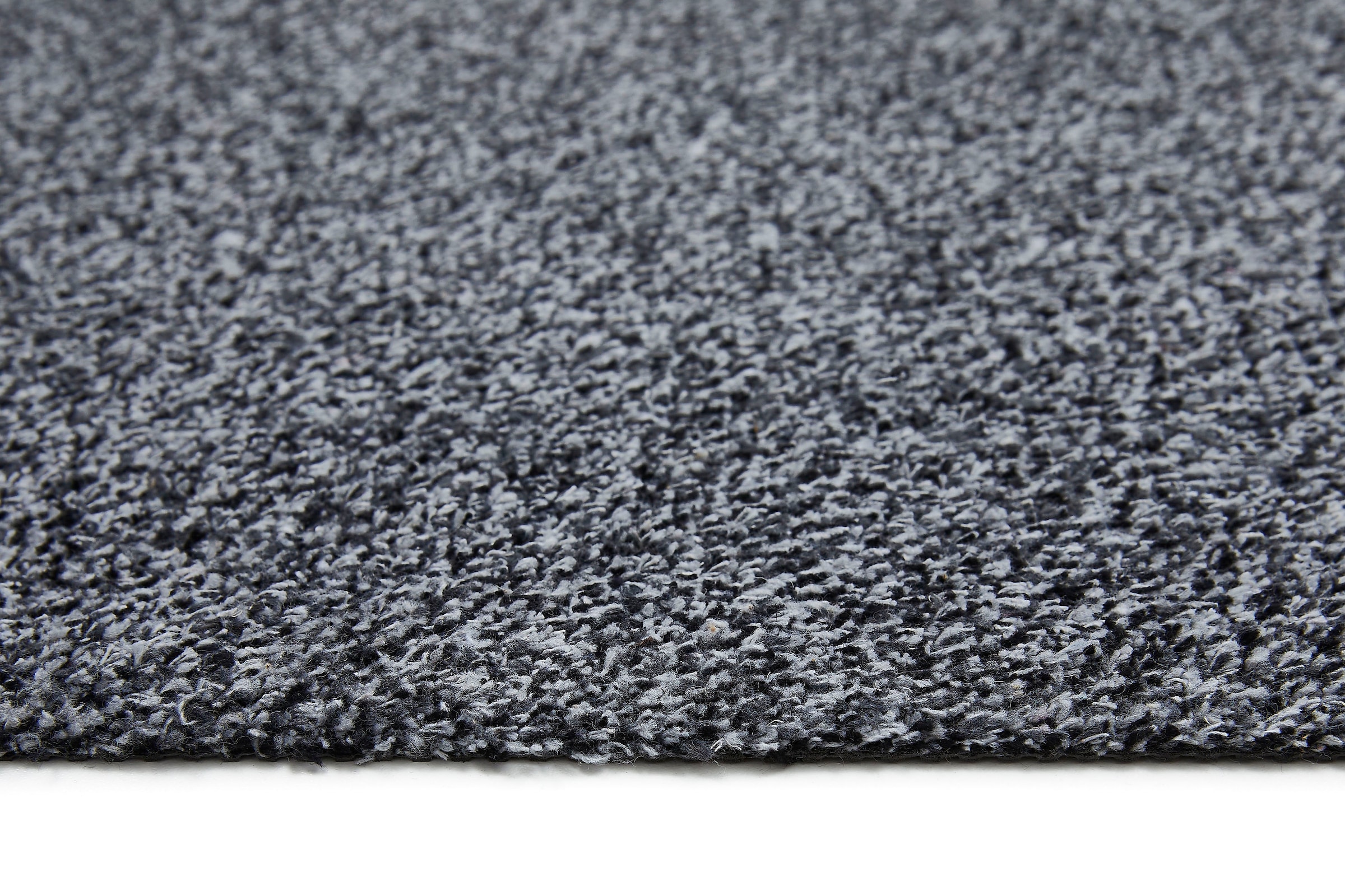 Andiamo Fussmatte »Super Cotton«, rechteckig, 10 mm Höhe, Schmutzfangmatte, meliert, rutschhemmend, waschbar