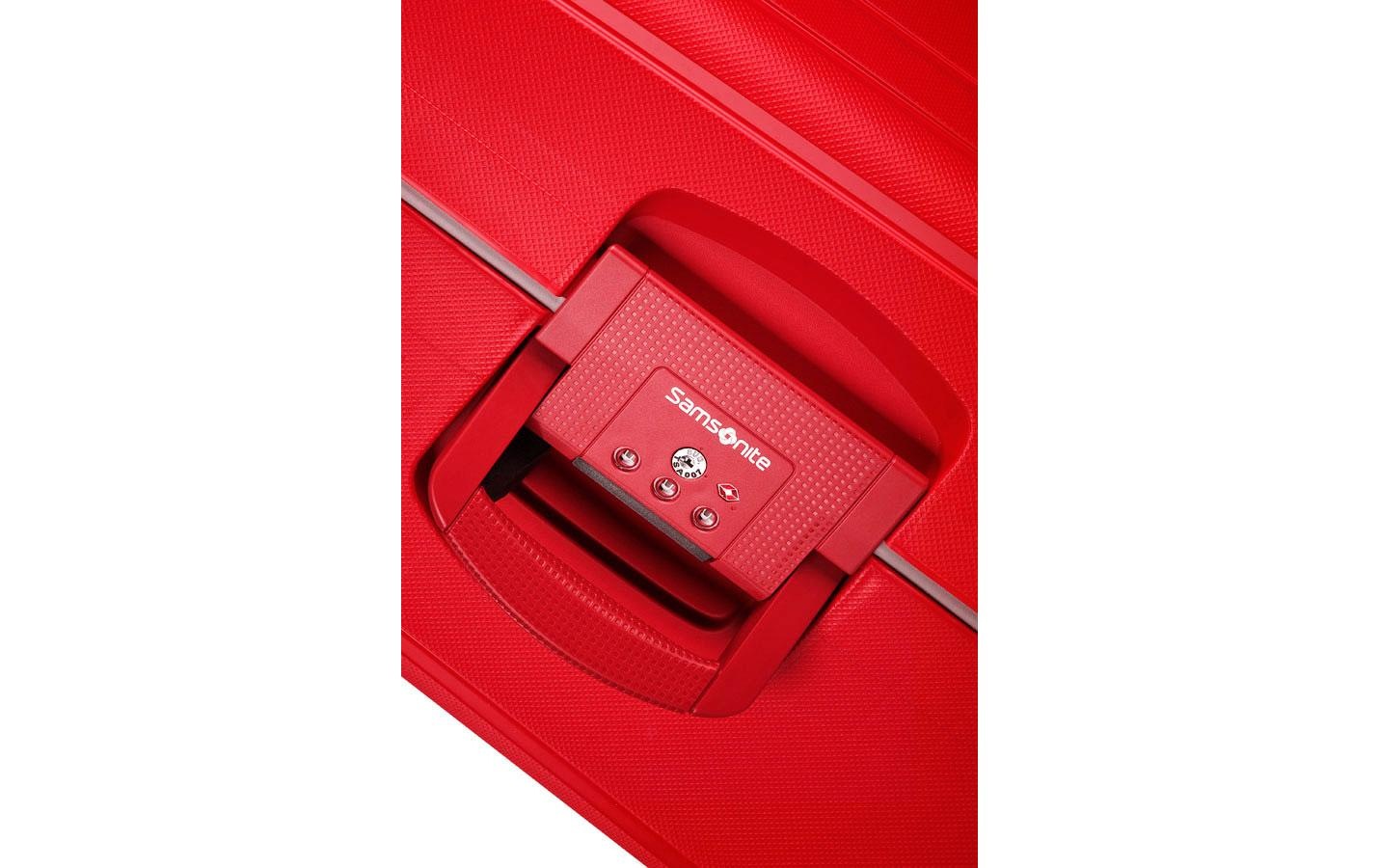 Samsonite Koffer »S'Cure 34 l«, 4 Rollen