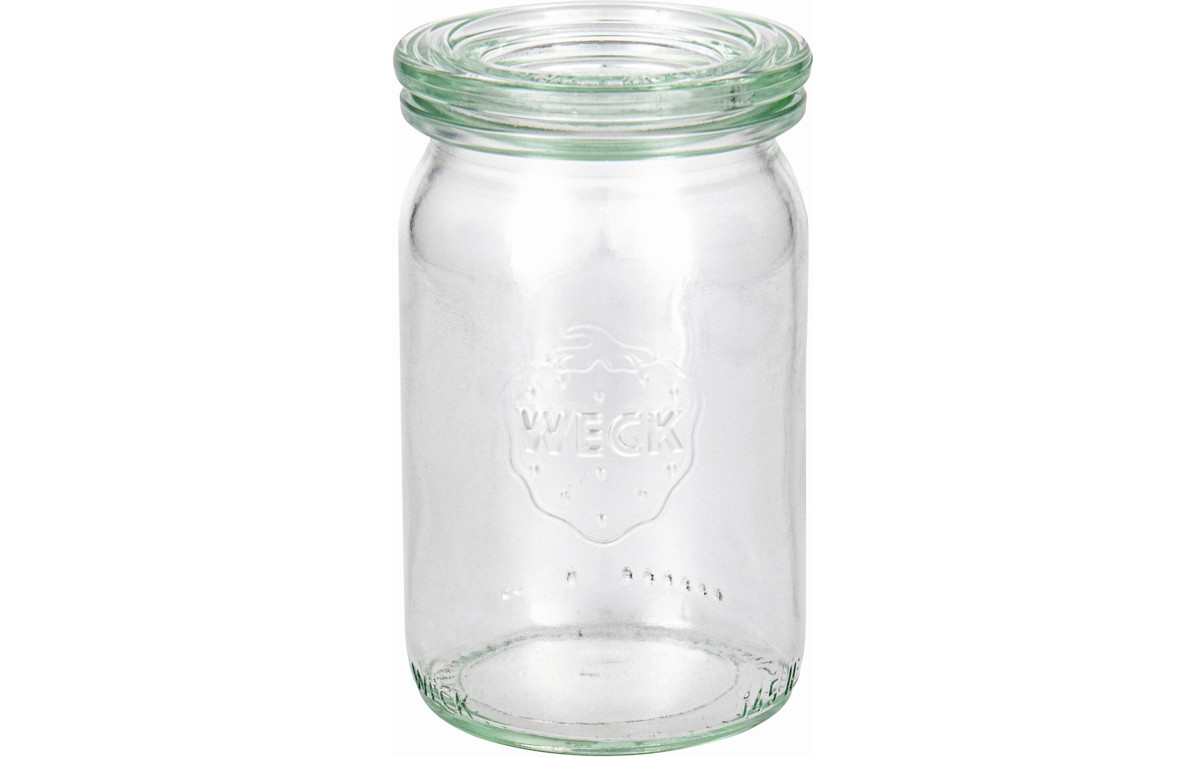 WECK Einmachglas »145 ml, 12 Stück« 12 Stk. tlg.