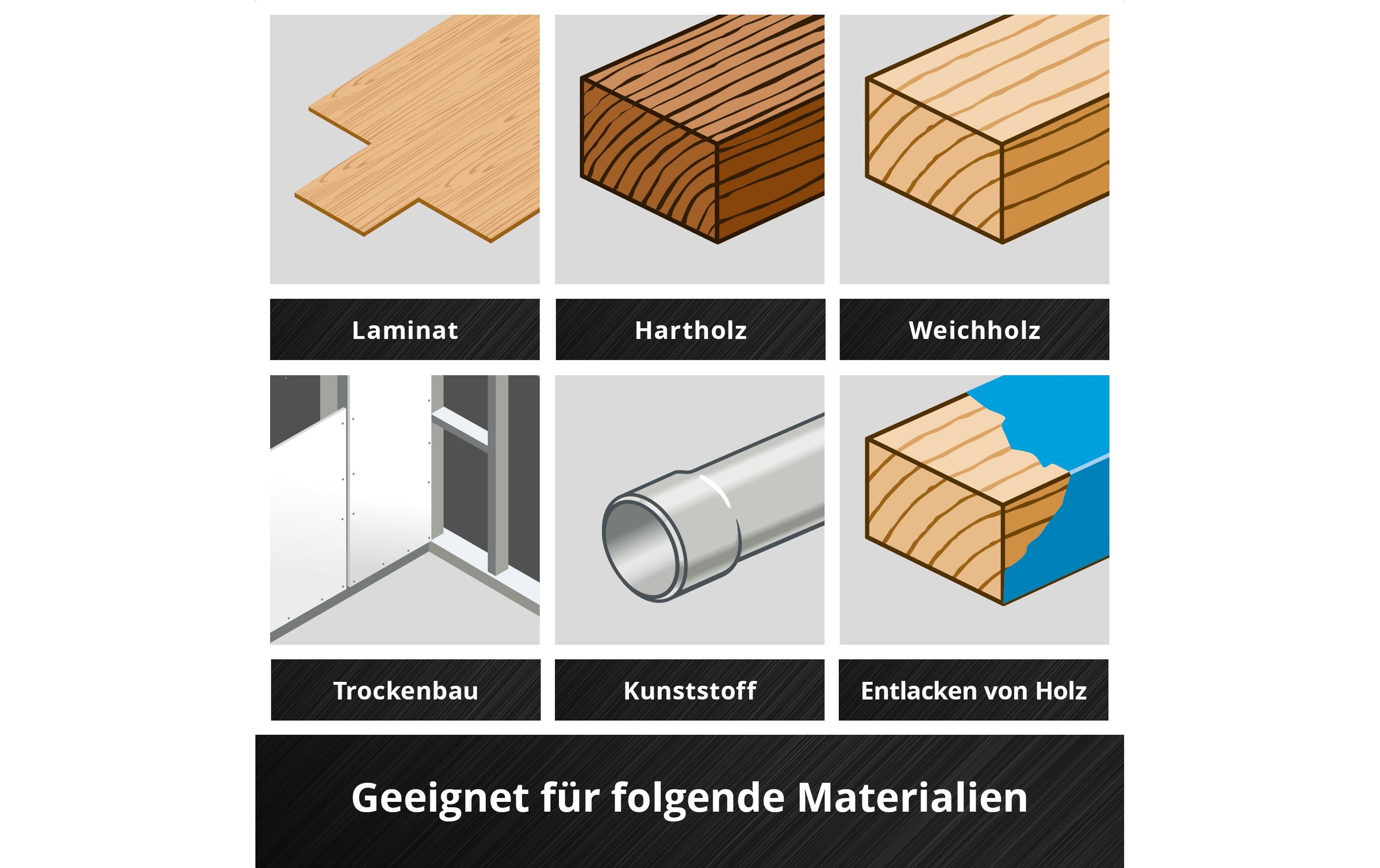 Einhell Multitool »XLPLUS-CASE 35tlg«, (Set)