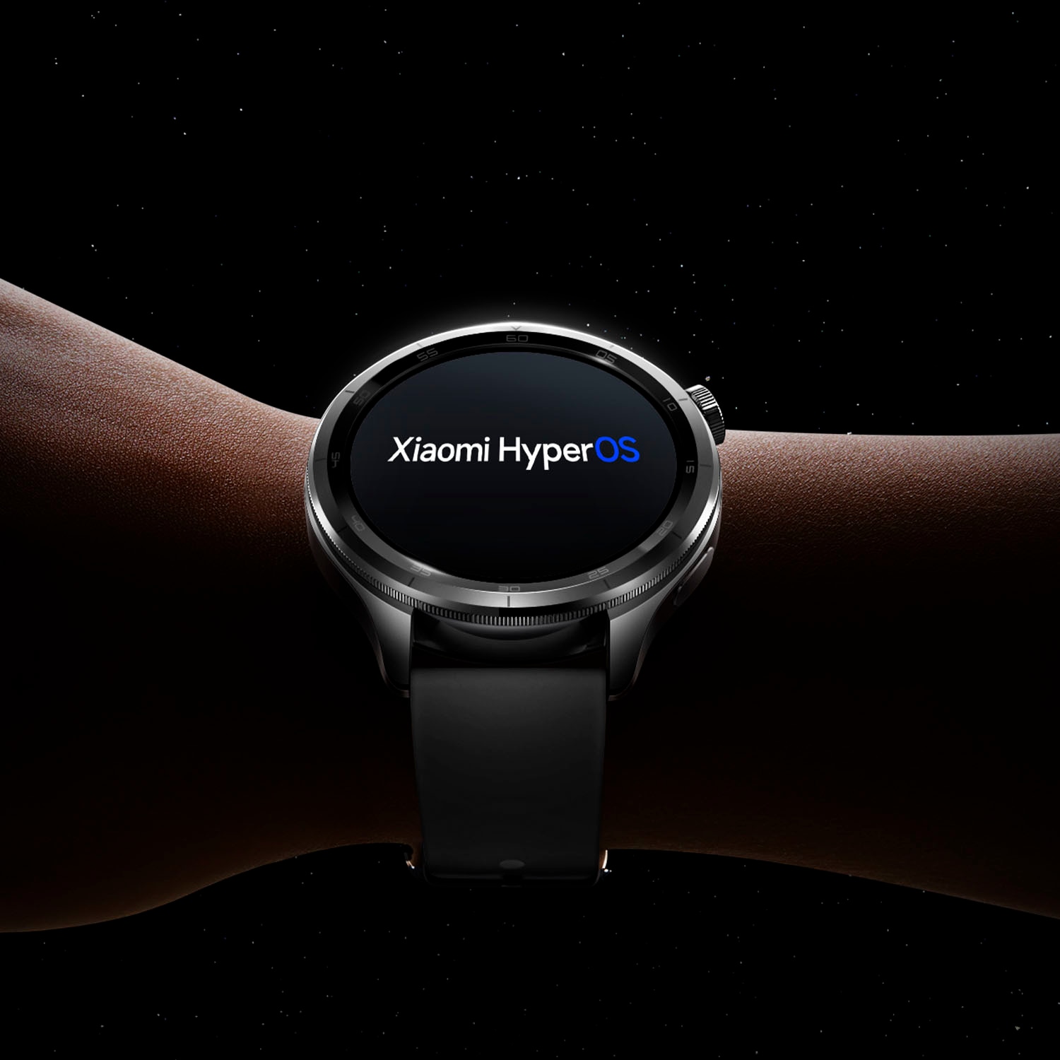 Xiaomi Smartwatch »Watch S4« ( ) HyperOS