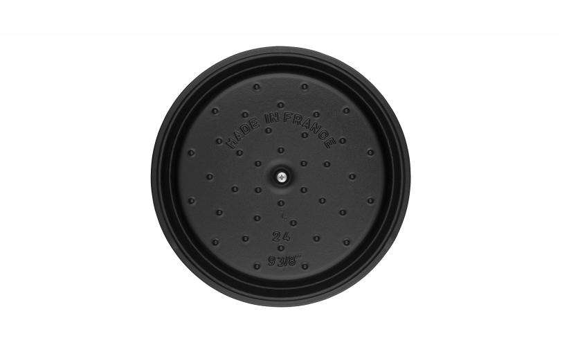 STAUB Rôtissoire »Cocotte 22 cm, 2,6 l« Fer | Fonte