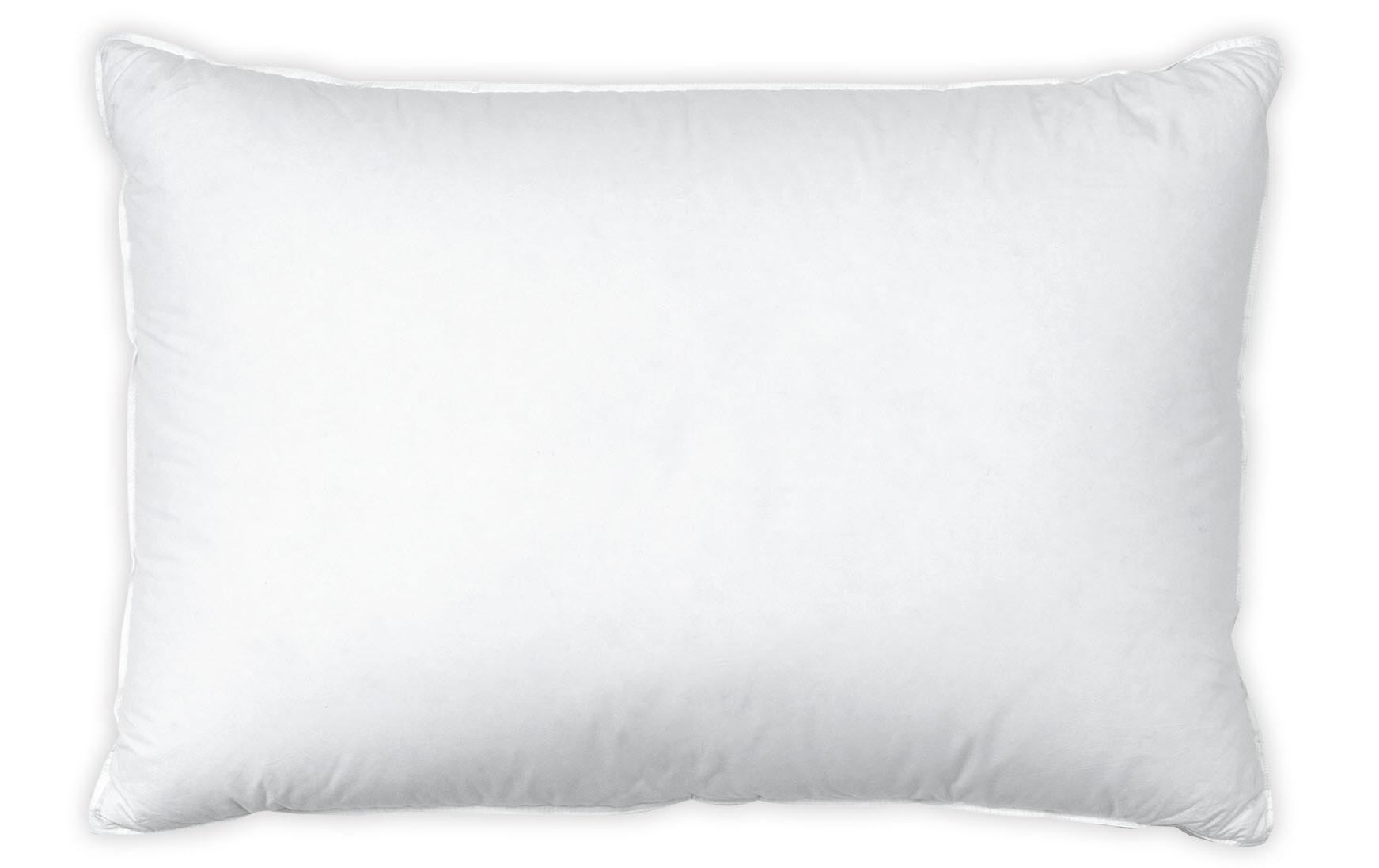 Image of Interio Bettwaren Kopfkissen »Interio Bettwaren Classic Low 50 x 70 cm«, (1 St.) bei Ackermann Versand Schweiz