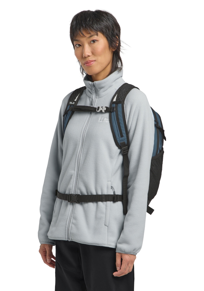 Jack Wolfskin Sac de jour »VELOCITY 20« Sac à dos 20 L, léger, pour la randonnée et le vélo