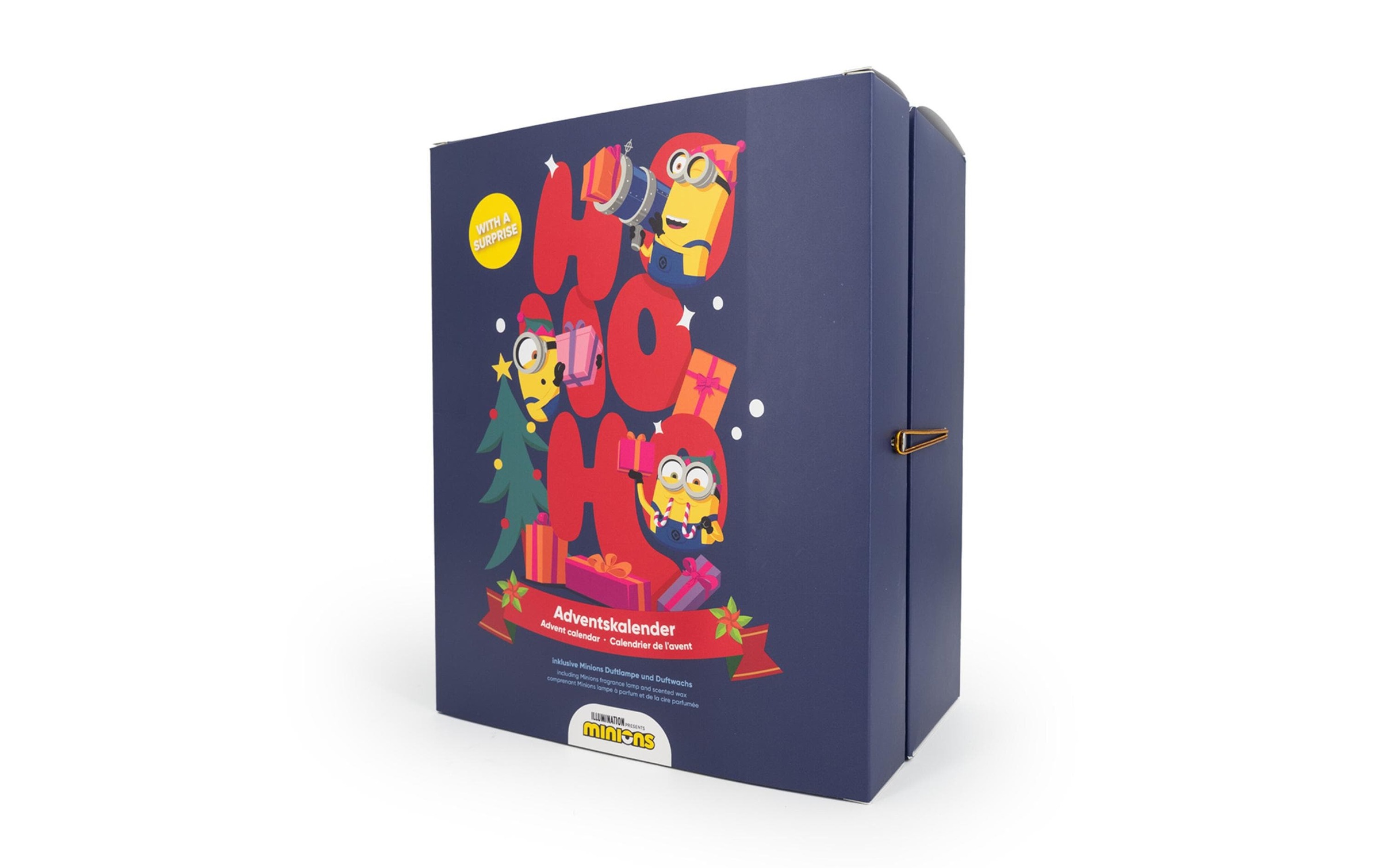 Balthasar »balthasar Adventskalender Minions«