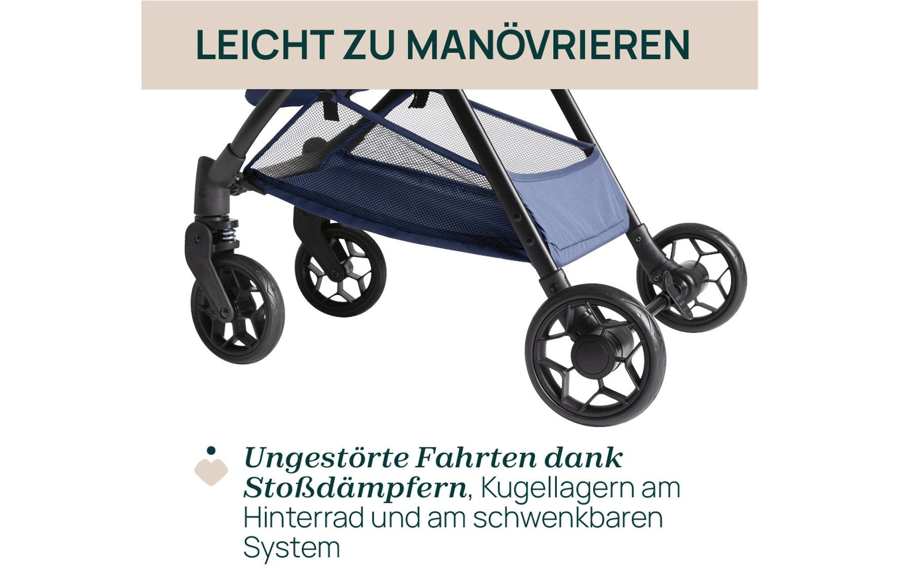 Chicco Kinder-Buggy »Urbino«, 6,3 kg