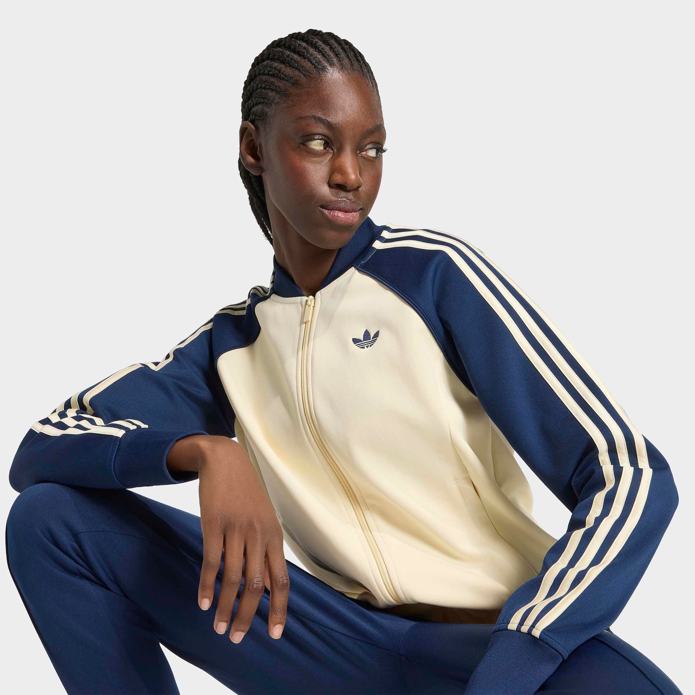 adidas Originals Veste d'extérieur »SST CLASSIC TRACK«