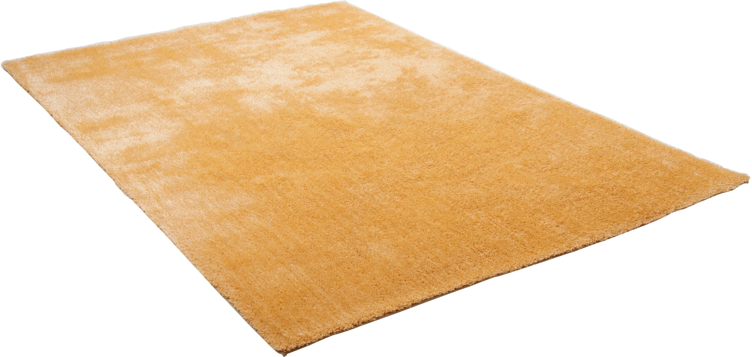 Image of Gino Falcone Hochflor-Teppich "Alessandro" rechteckig 25 mm Höhe besonders weich durch Microfaser, ideal im Wohnzimmer & Schlafzimmer