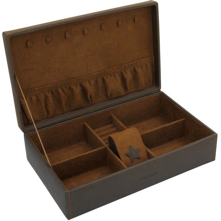 Schmuckkoffer »Baccara, 20103-3« (2-tlg.)