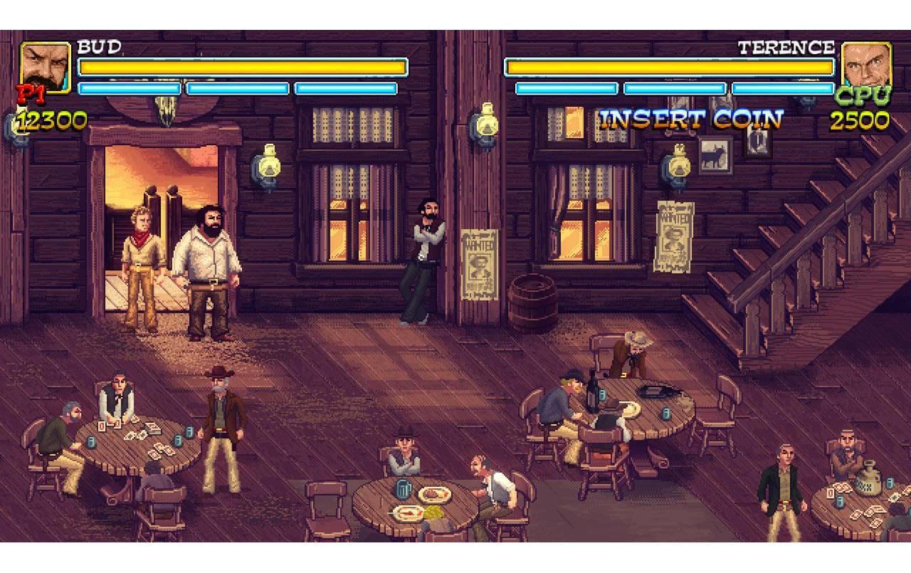 Spielesoftware »GAME Bud Spencer& Terence Hill: Slaps and Beans AE«, PlayStation 4