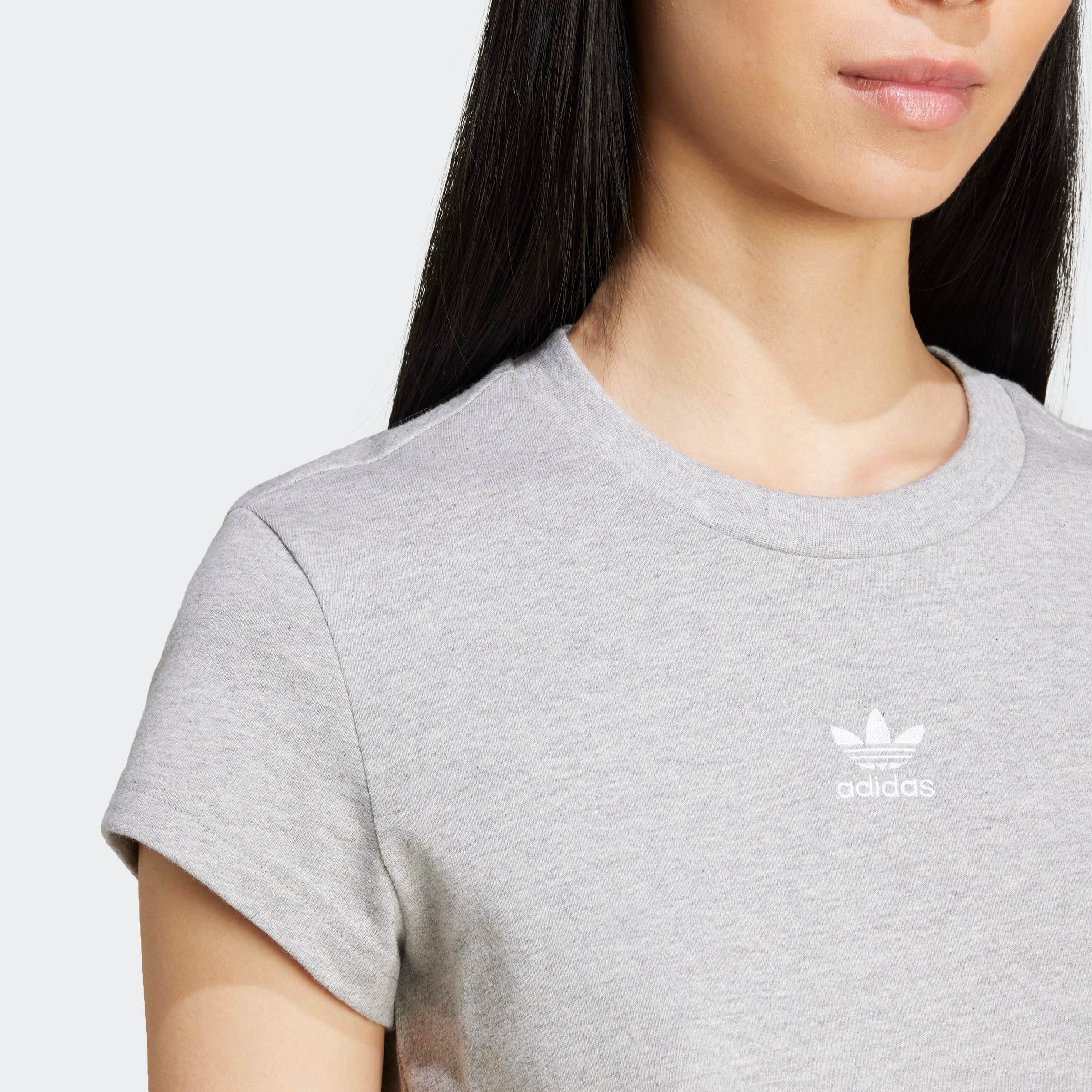 adidas Originals T-shirt »ESS SLIM TEE«