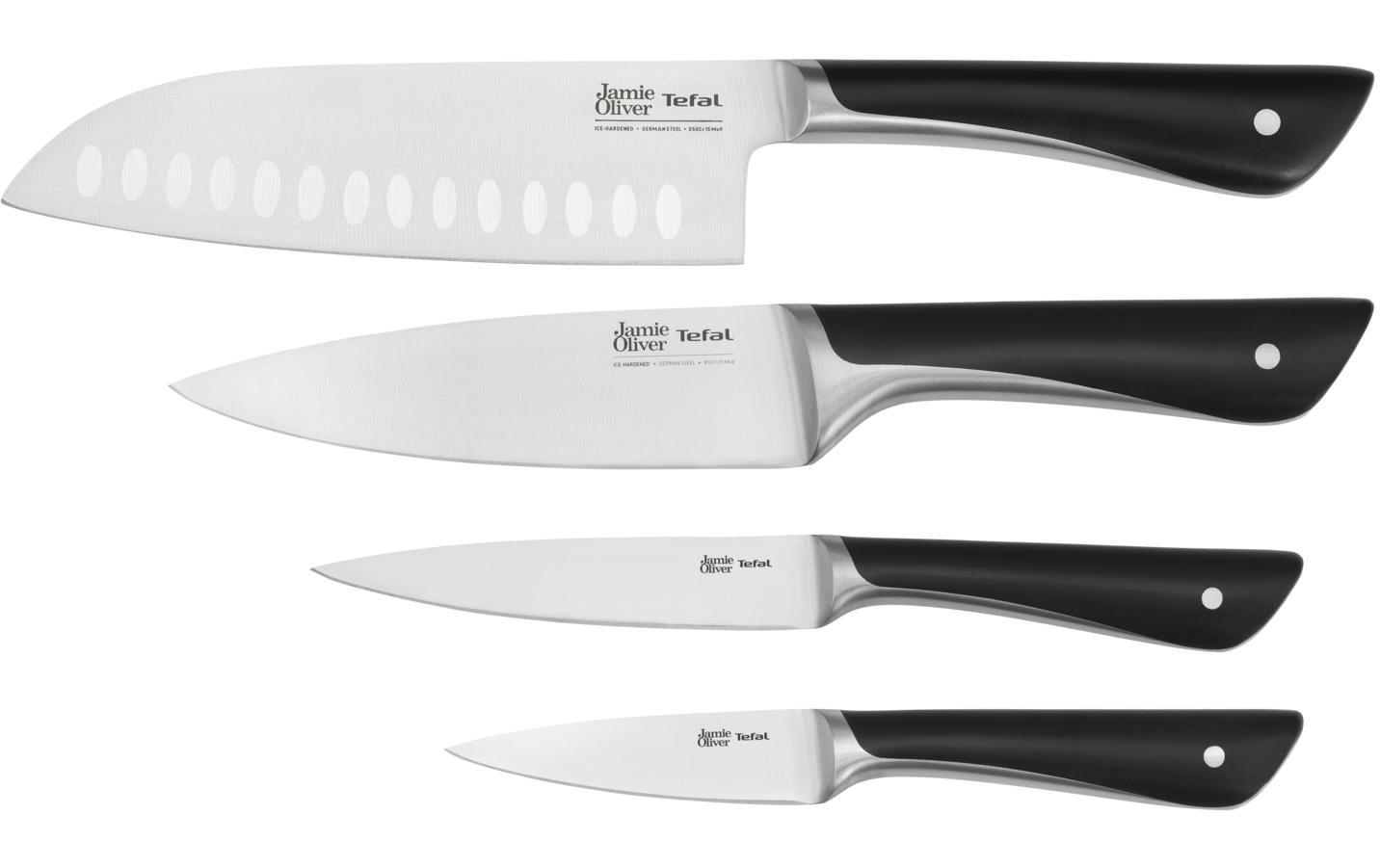 Image of Tefal Messer-Set "Jamie Oliver 4-teilig"