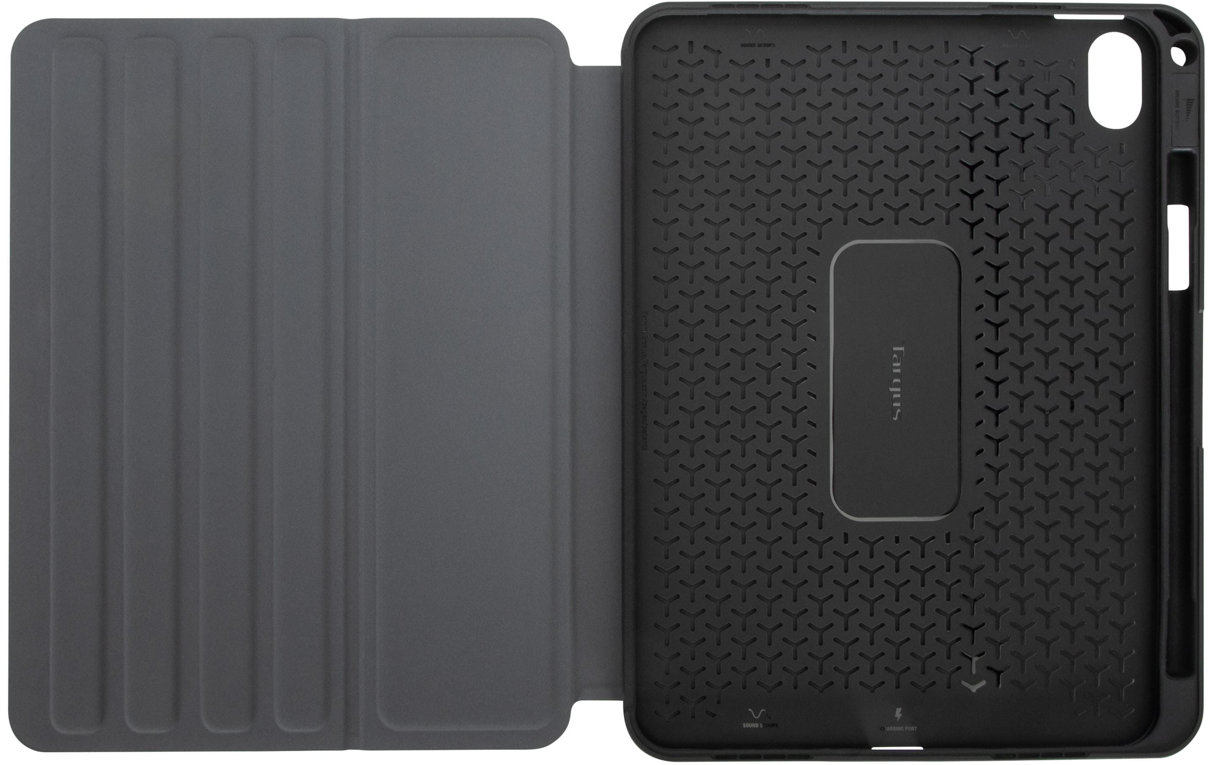 Targus Backcover »Cover Click In 10,9 für iPad (10, Gen) Rose«