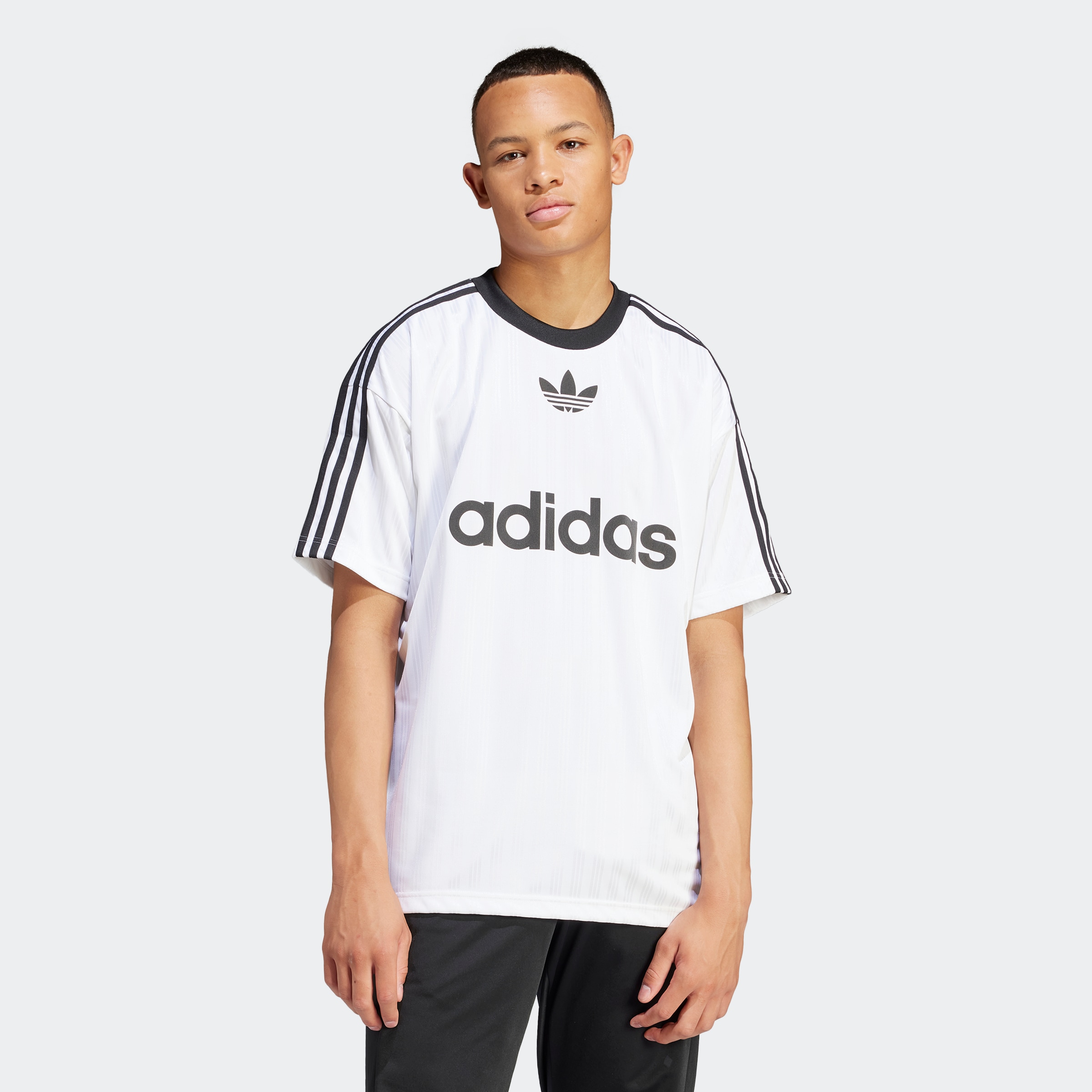 adidas Originals T-Shirt »ADICOLOR POLY T«