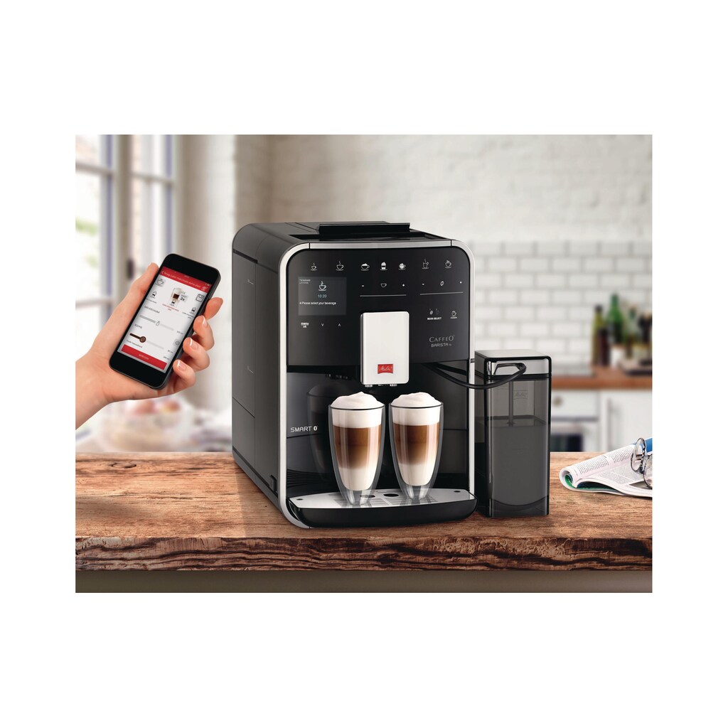 Melitta Kaffeevollautomat »Barista TS Smart«