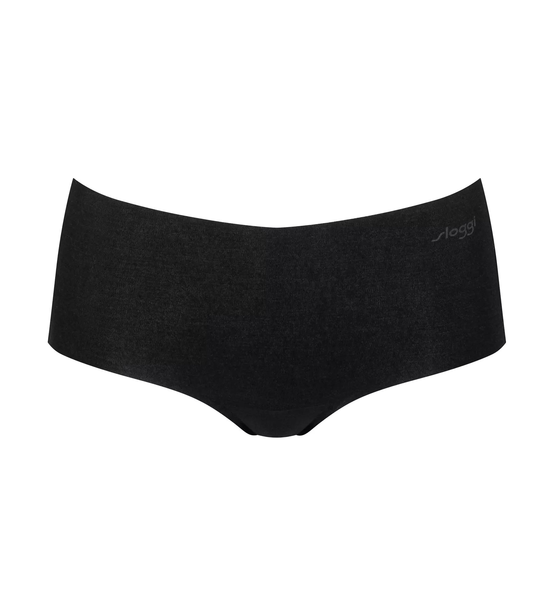 sloggi Panty »ZERO Modal 2.0 Short 2P« sans coutures et doux