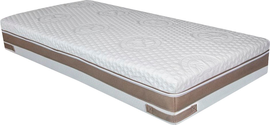 Image of Birkenstock Taschenfederkernmatratze »Barrie Lux Plus«, 31 cm cm hoch, (1 St.), gesteigerter Liegekomfort durch die intelligente Twin-Pocket-Technologie und integriertem Duo-Wendetopper, bielastischer Bezug für körpergerechte Konturanpassung bei Ackermann