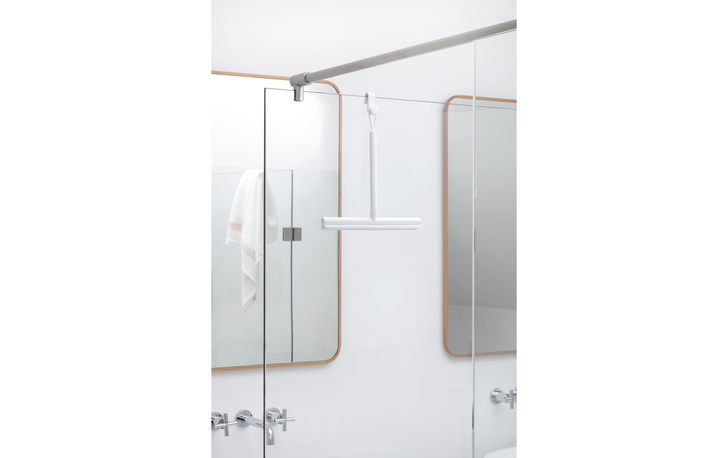 Brabantia Duschabzieher »ReNew Weiss«
