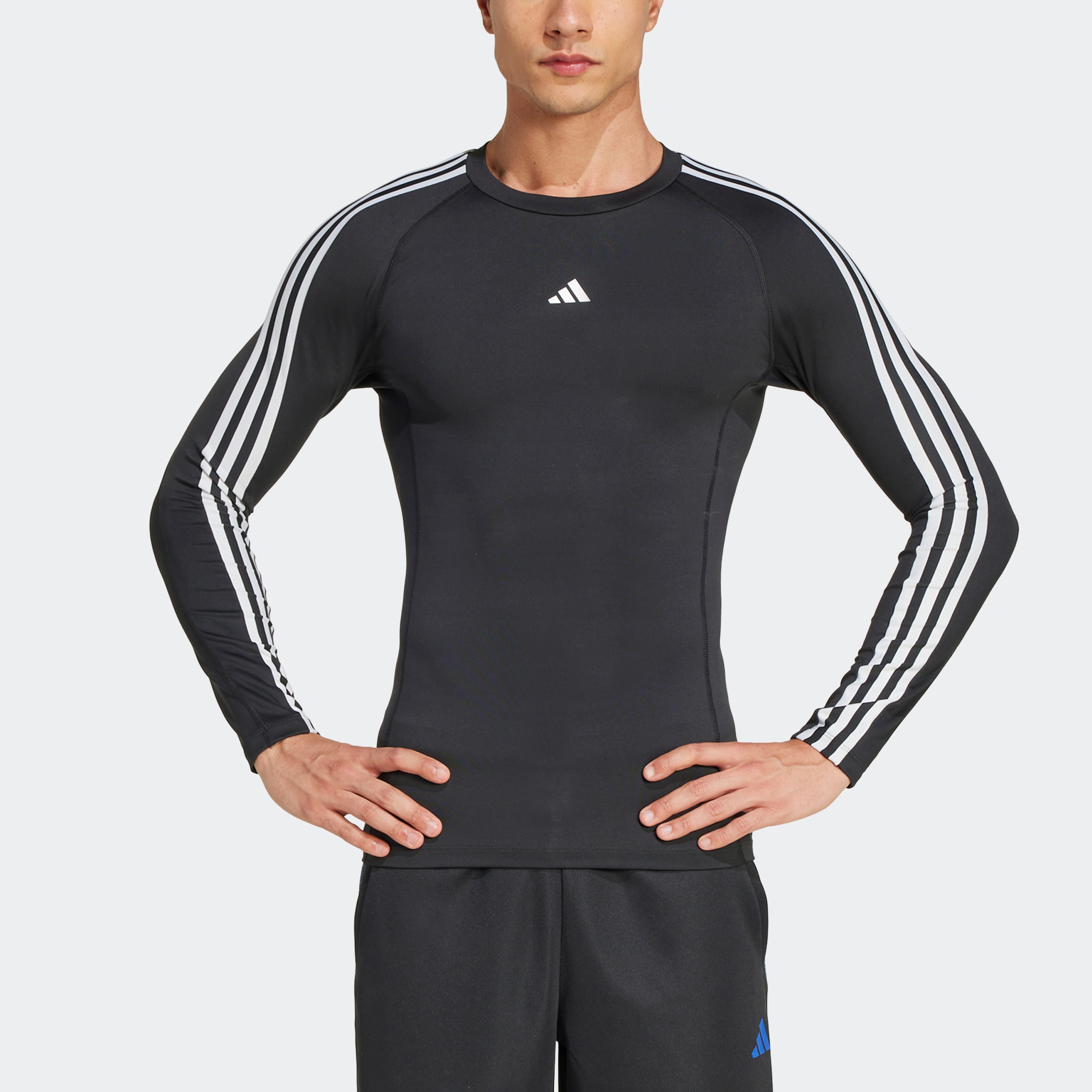 adidas Performance Funktionsshirt »TF 3S LS«