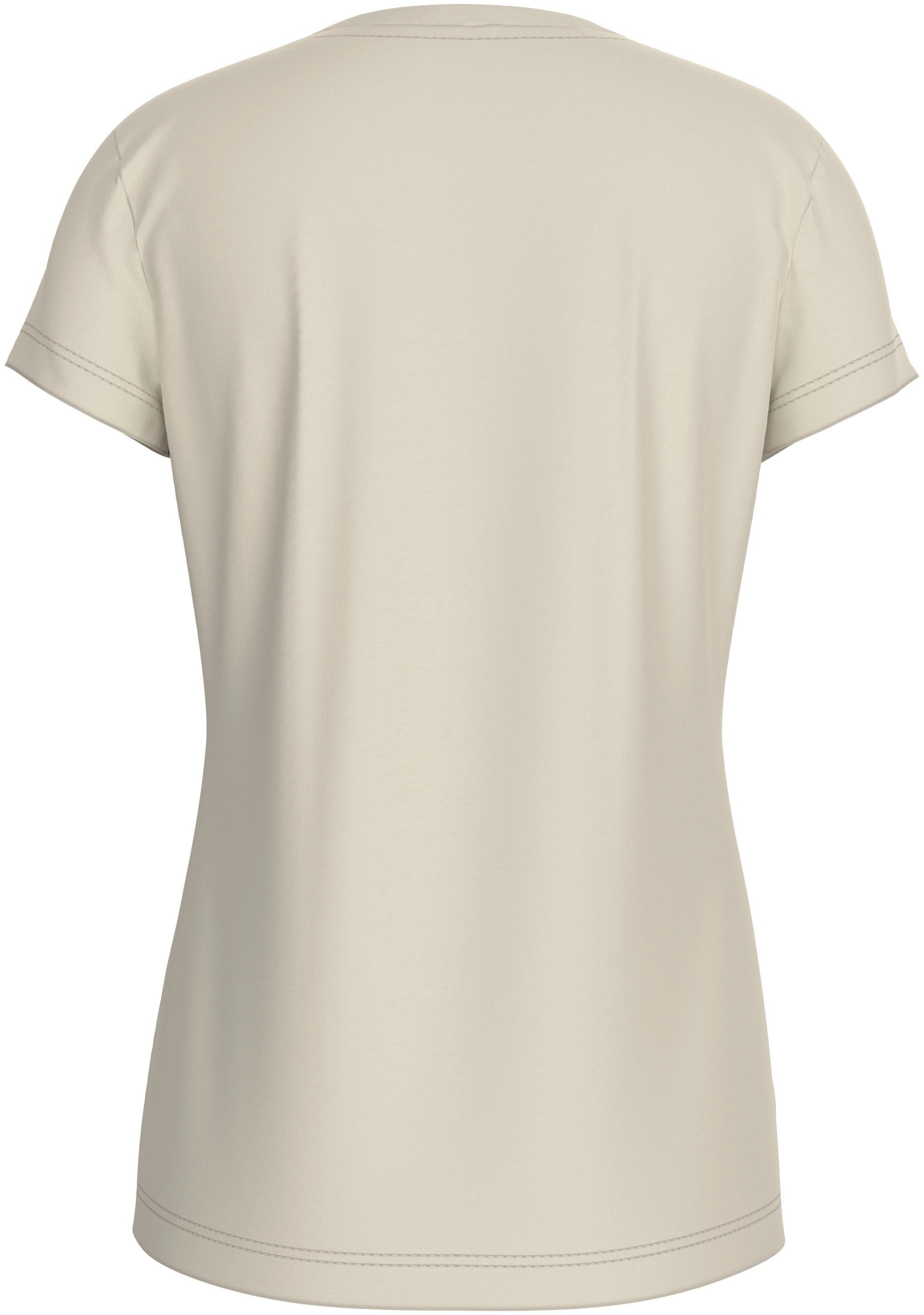 Calvin Klein Jeans T-Shirt »2-PACK SLIM MONOGRAM TOP«, (Packung, 2 tlg.), für Kinder bis 16 Jahre