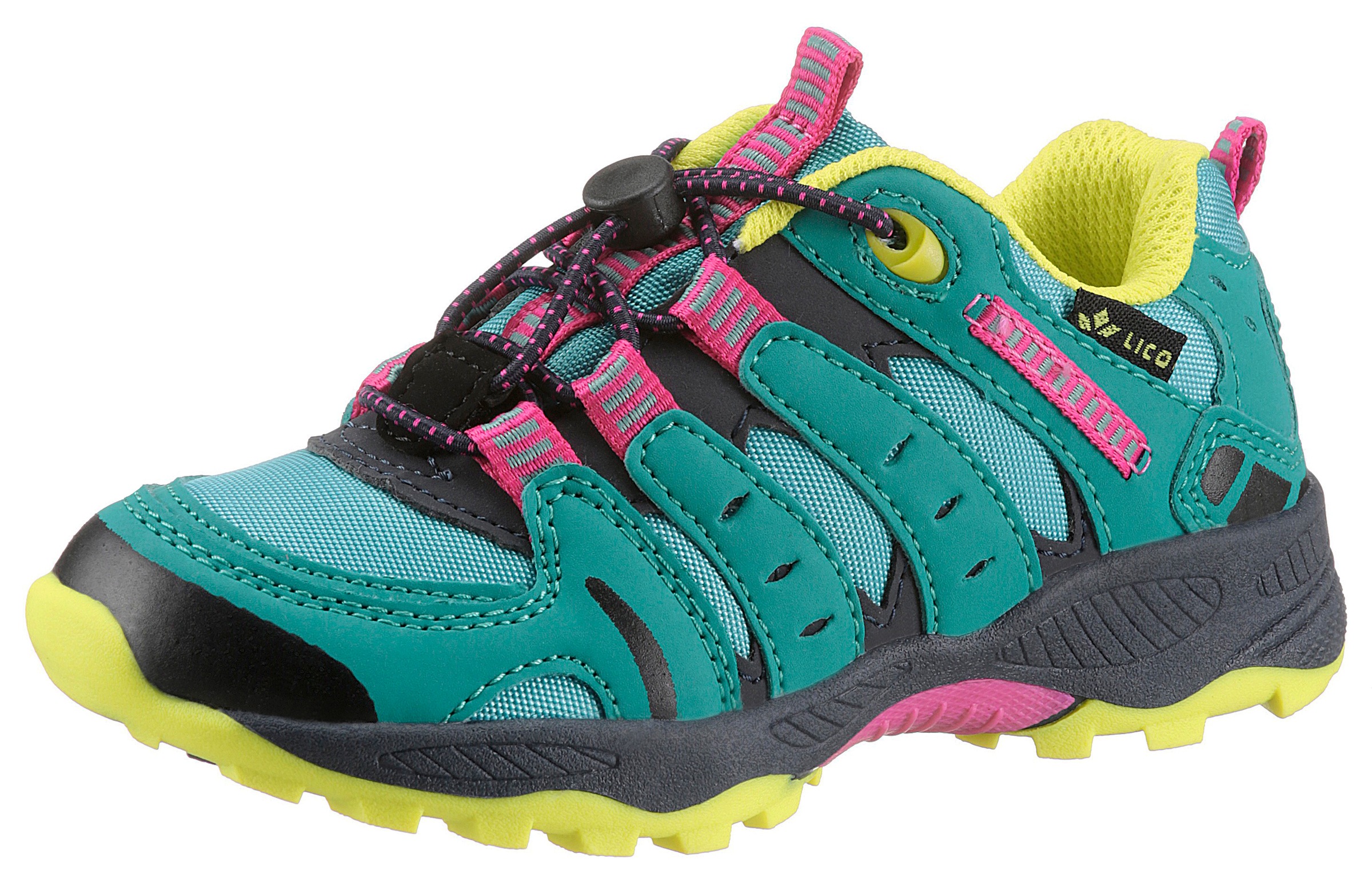 Image of Lico Sneaker »Fremont«, mit praktischem Schnellverschluss bei Ackermann Versand Schweiz