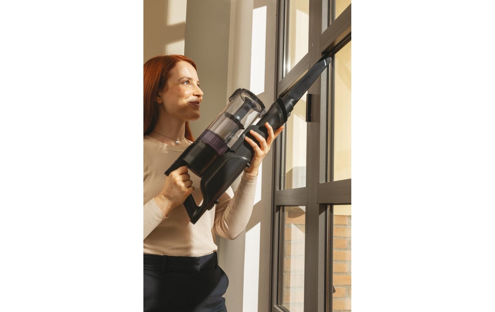 Hoover Akku-Hand-und Stielstaubsauger »HF1P10H 11«