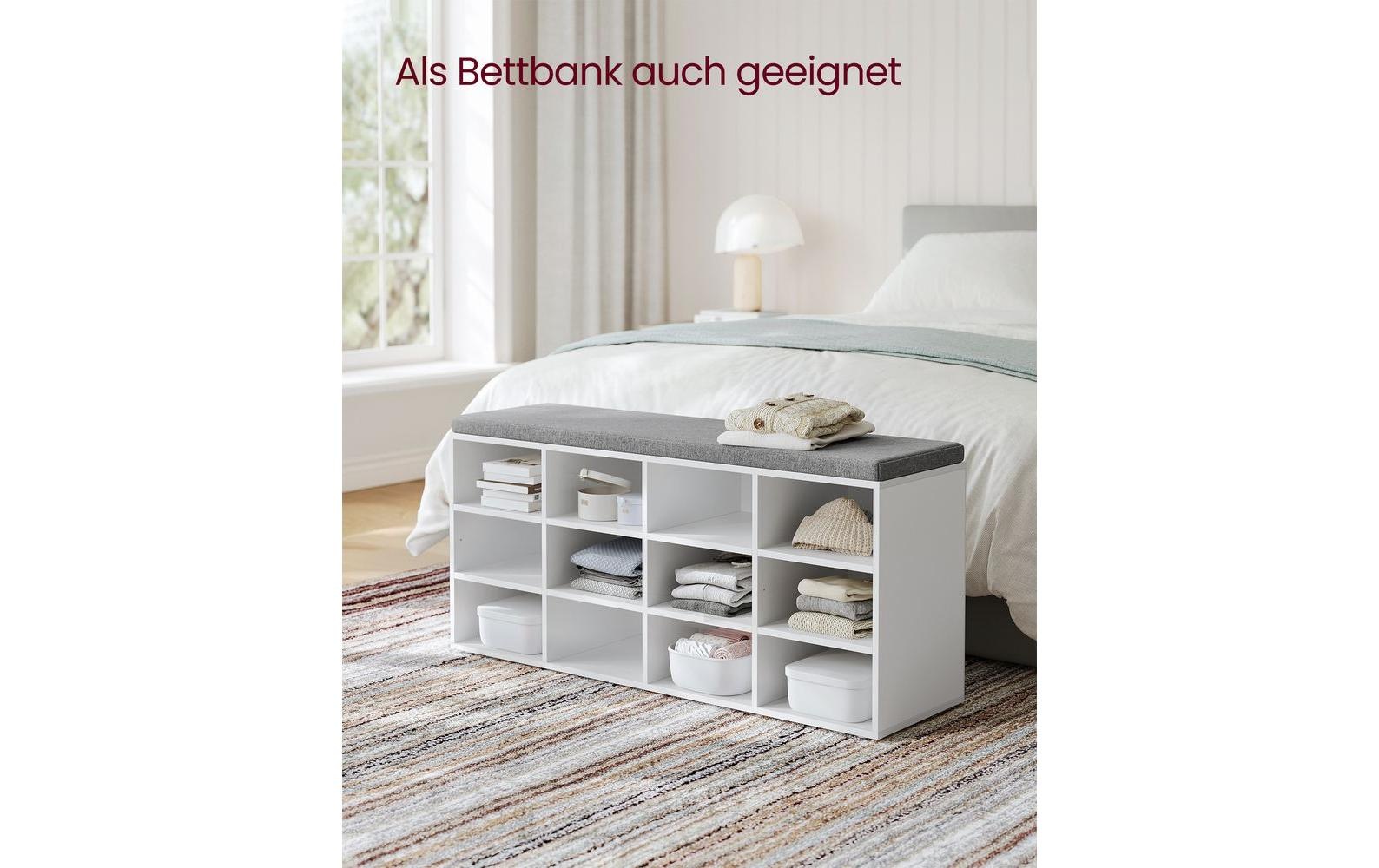 VASAGLE Schuhschrank »104 x 48 cm«