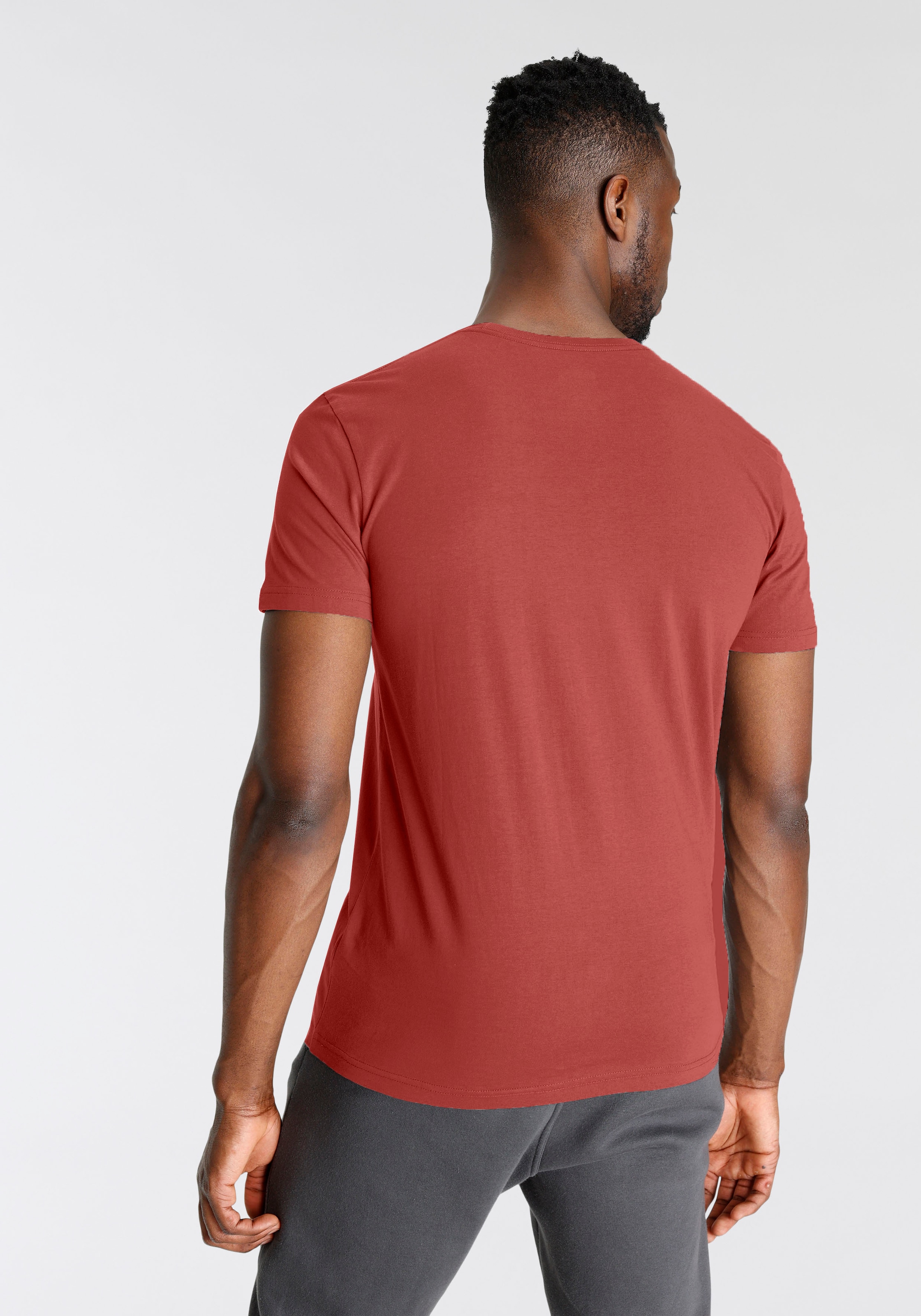 Vans T-Shirt »SALTONLOOSESS«