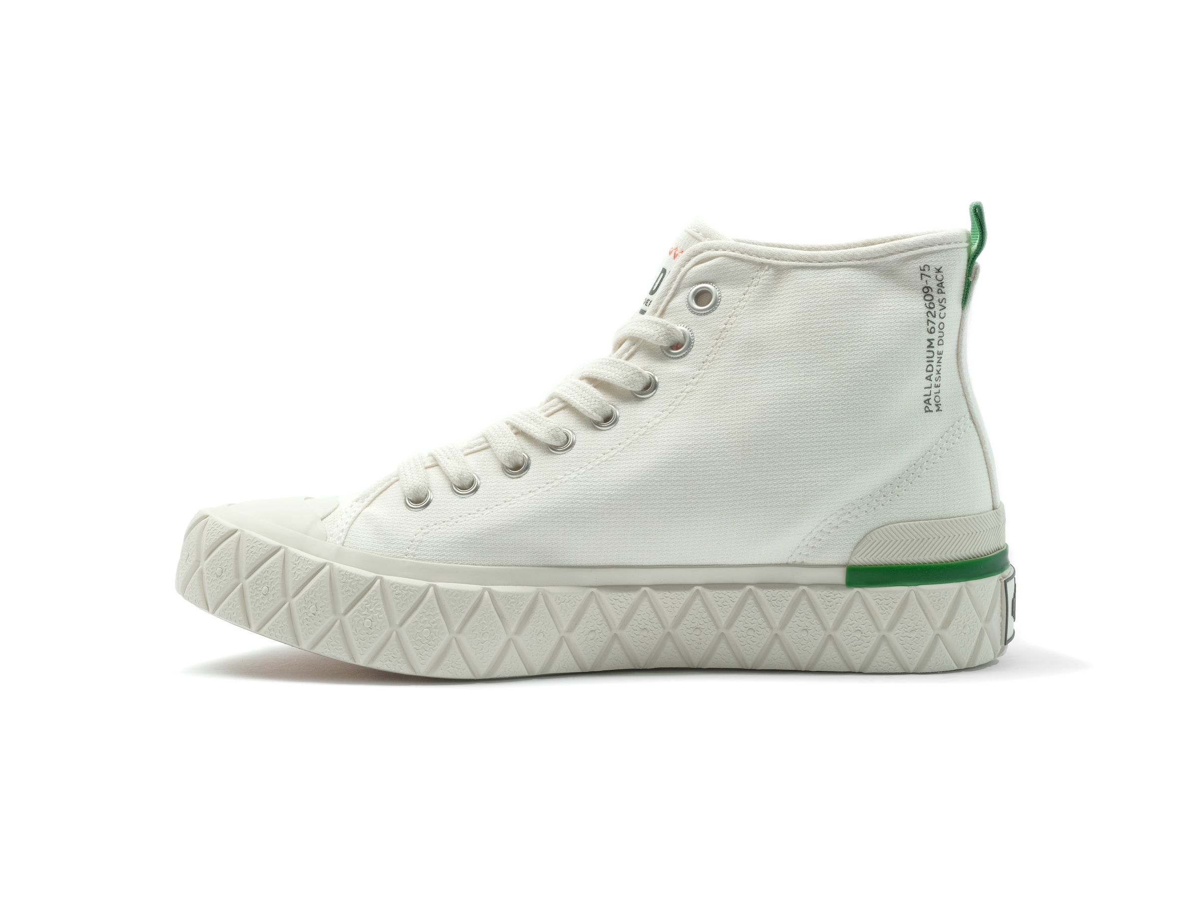 Palladium Sneaker »PALLA ACE CHUKKA ORG«  aus Canvas