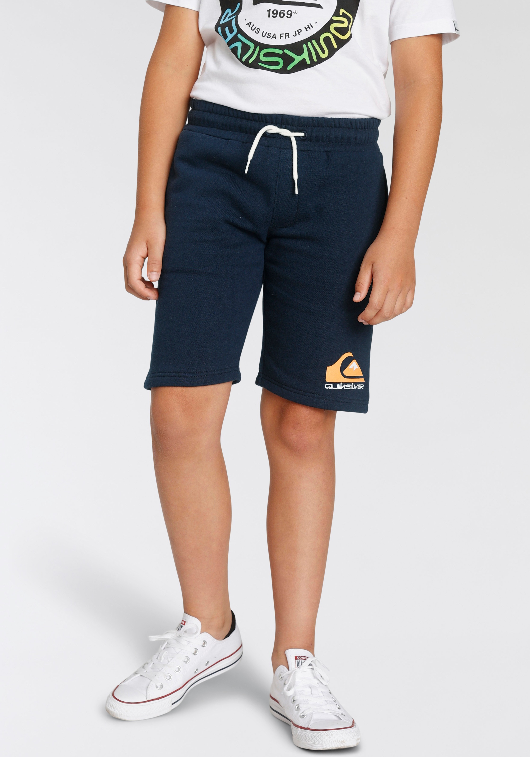 Image of Quiksilver Sweatshorts »MT&W FLEECE SHORT YOUTH« bei Ackermann Versand Schweiz