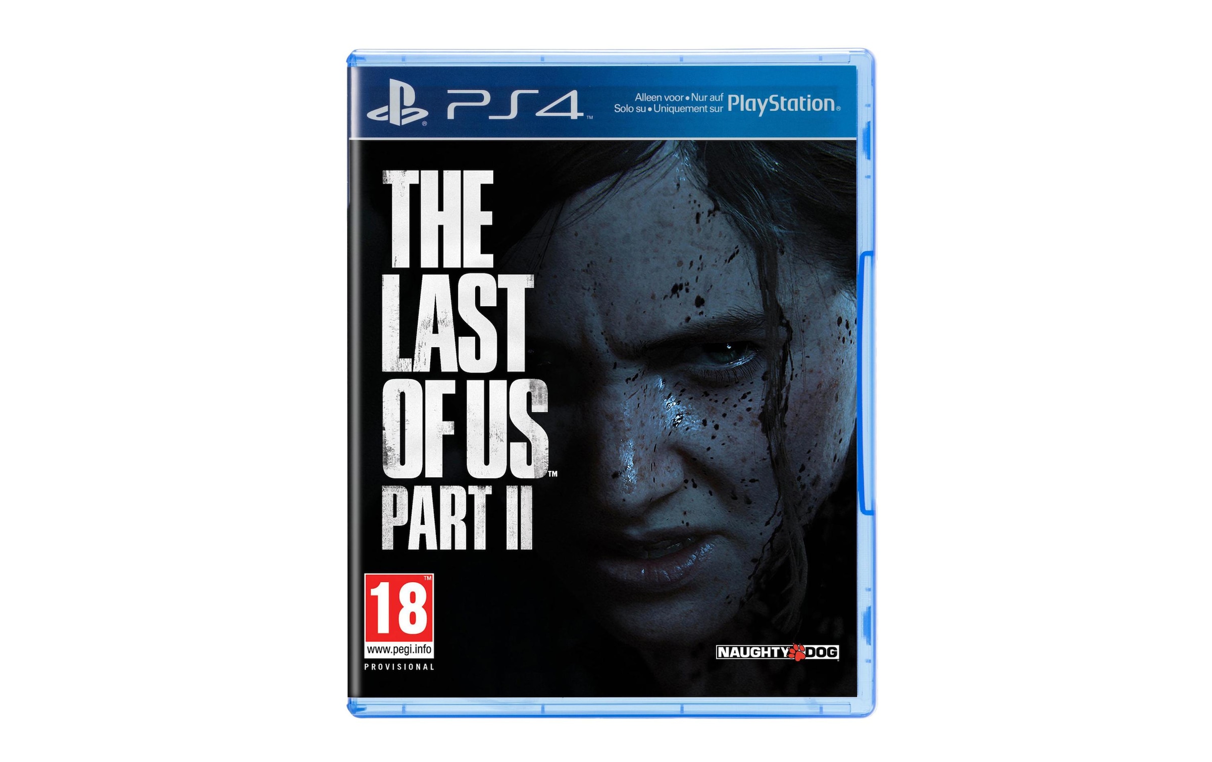 Spielesoftware »GAME The Last of Us Part II«, PlayStation 4