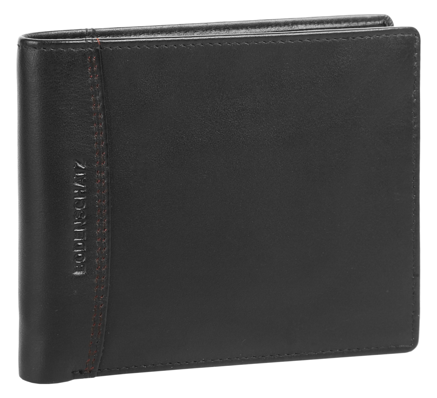 BODENSCHATZ Geldbörse »PRINESS« echt Leder