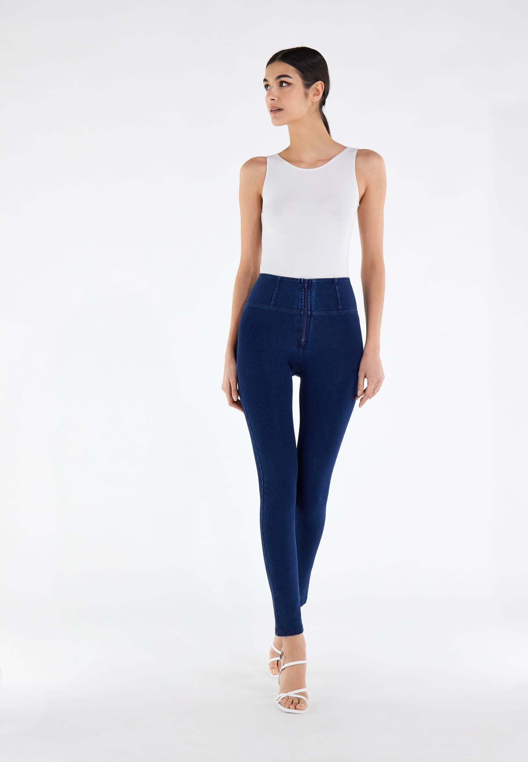 Freddy Leggings »Leggings WRUP1HC002ORG«