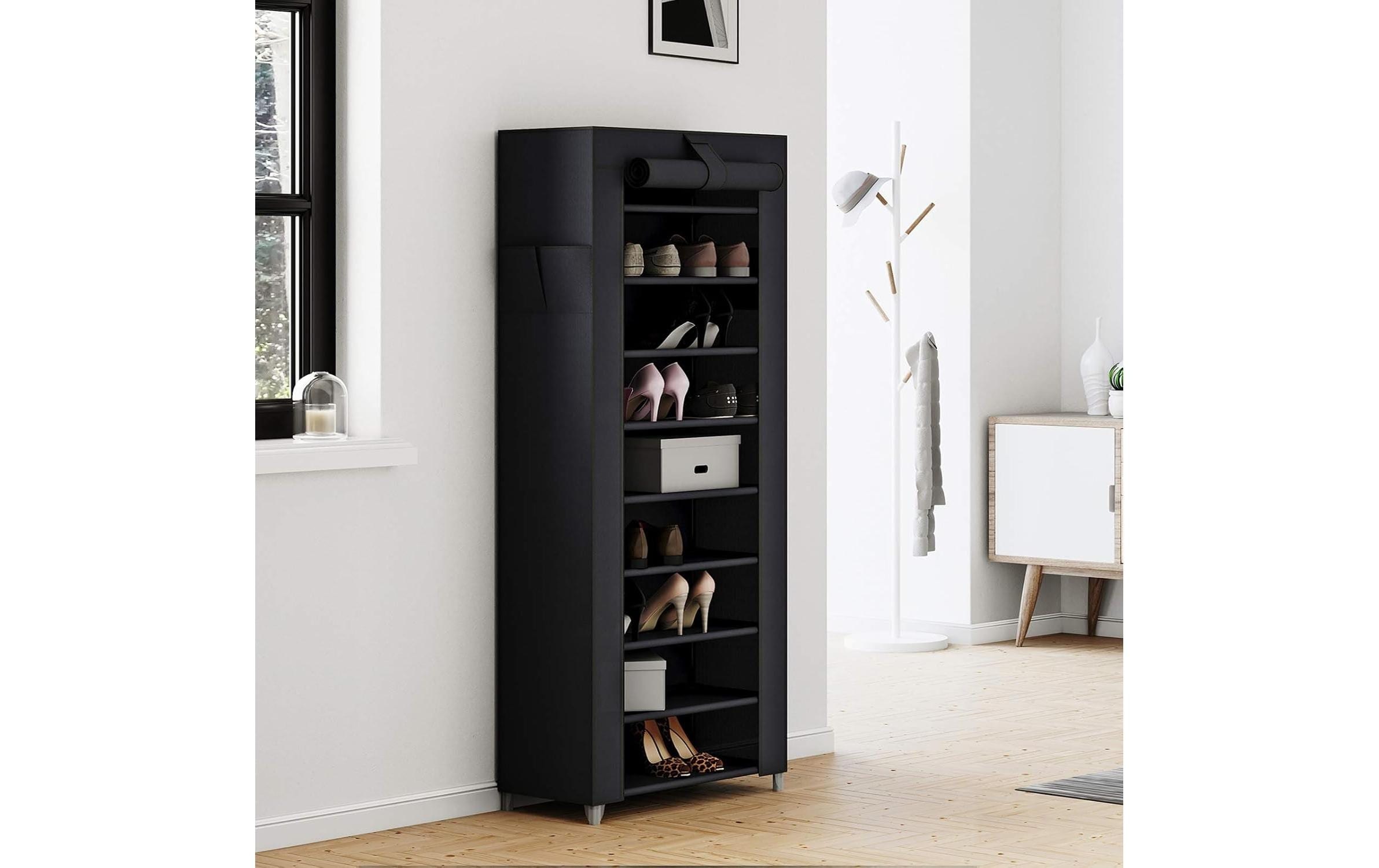 SONGMICS Schuhregal »28 x 162 cm«