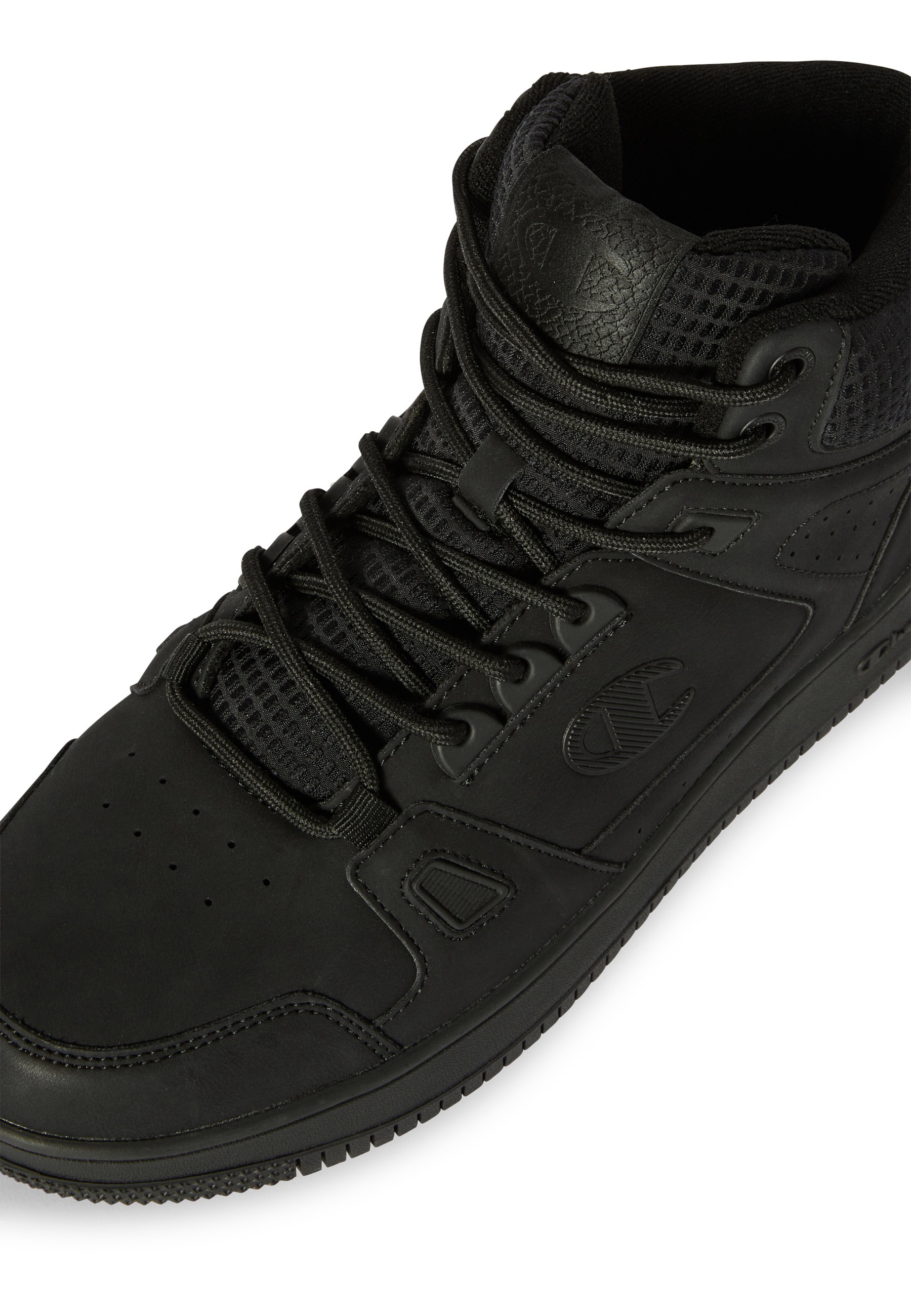 Champion Sneakers »RD18 MID COMB«  Sneakerboots, Winterschuhe