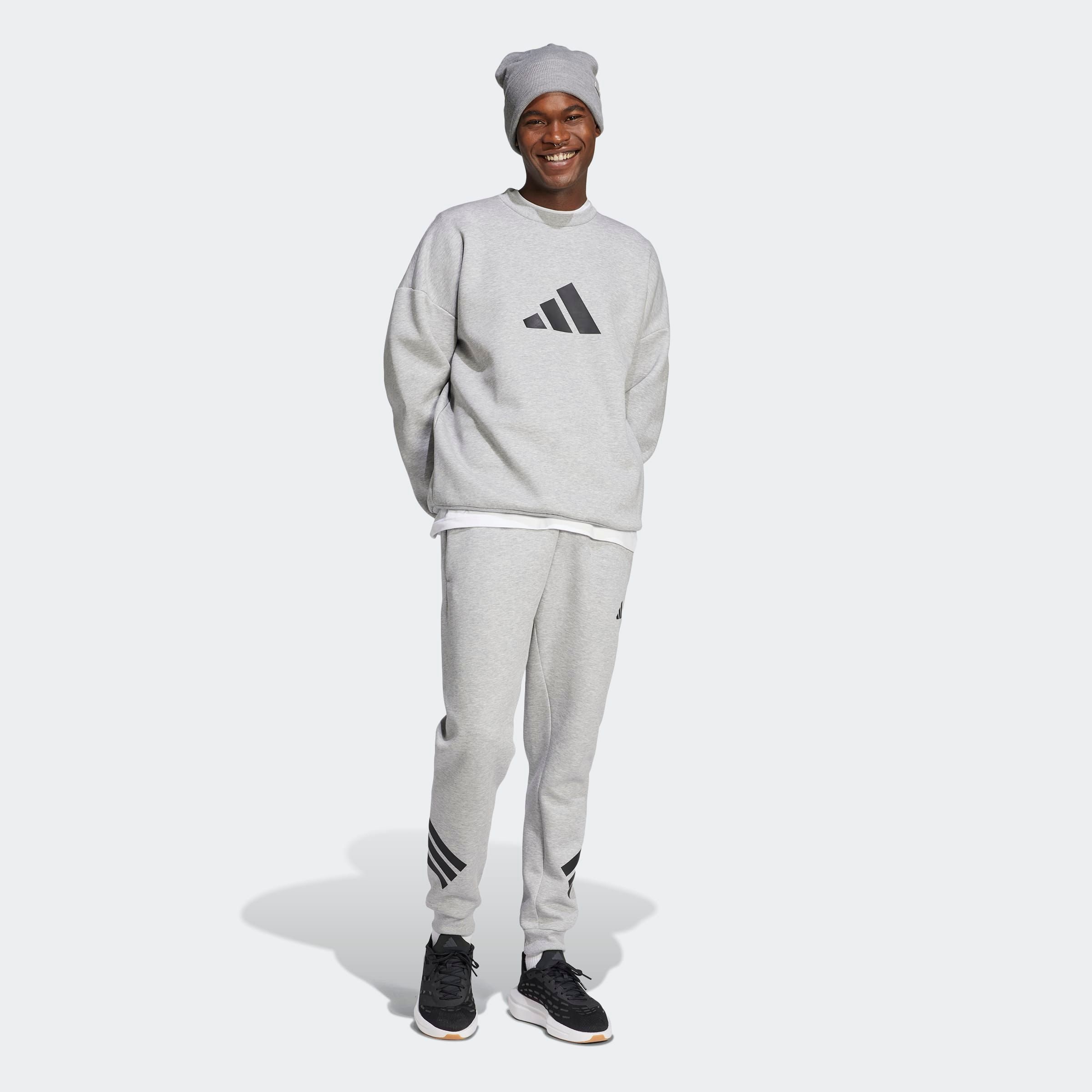 adidas Performance Baseball Cap »TONAL MET BEAN« Beanie