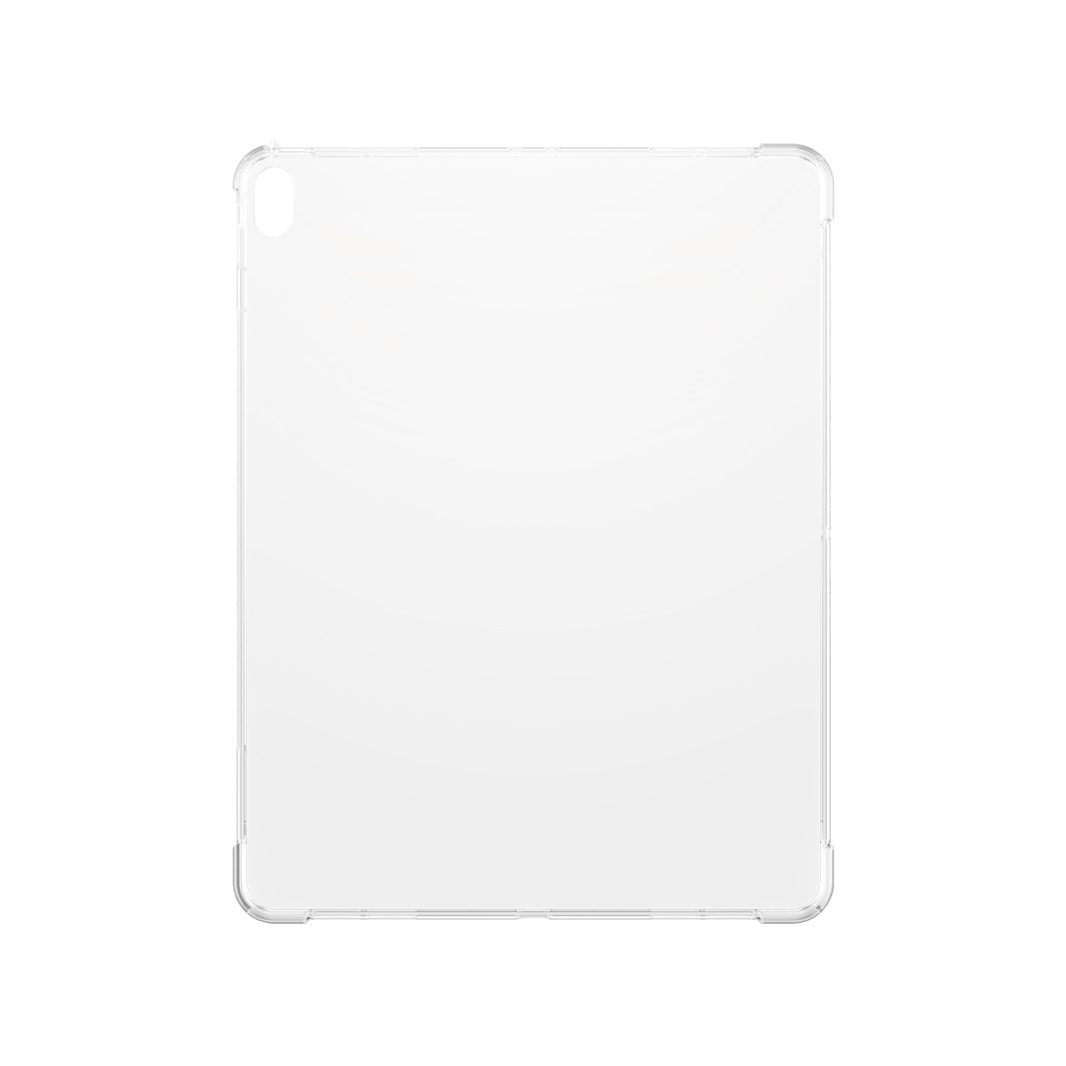SAFE by PanzerGlass Tablet-Hülle »Soft TPU Case für Apple iPad Air 13 (2024)«, Backcover, Schutzhülle, Tabletchutzhülle, Case, Schutzcase, stossfest