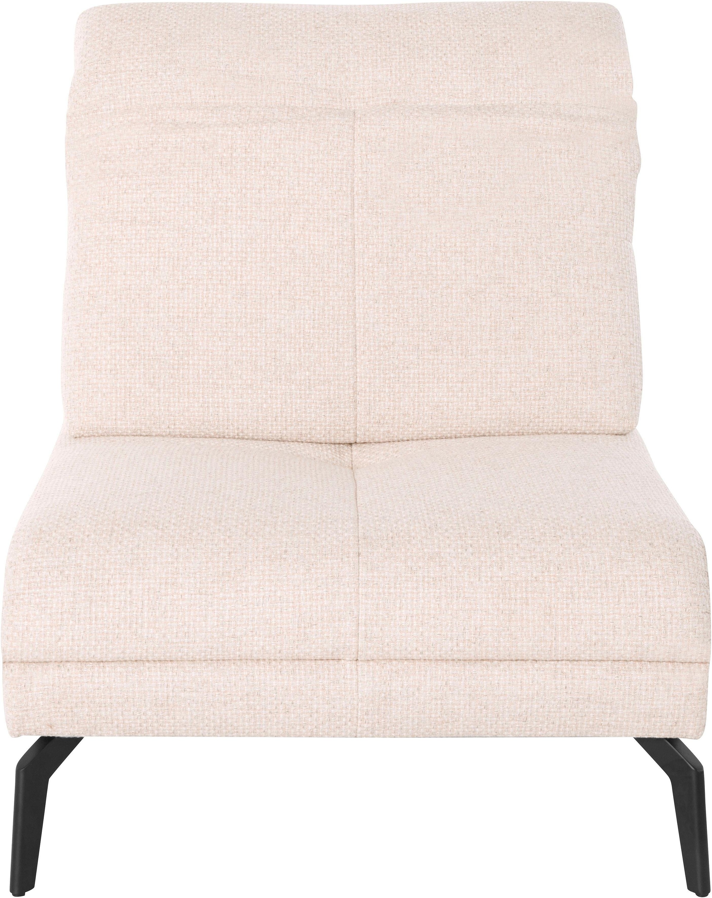 OTTO home Sessel "Stenlille" mit Sitztiefenverstellung und Kopfteilverstellung