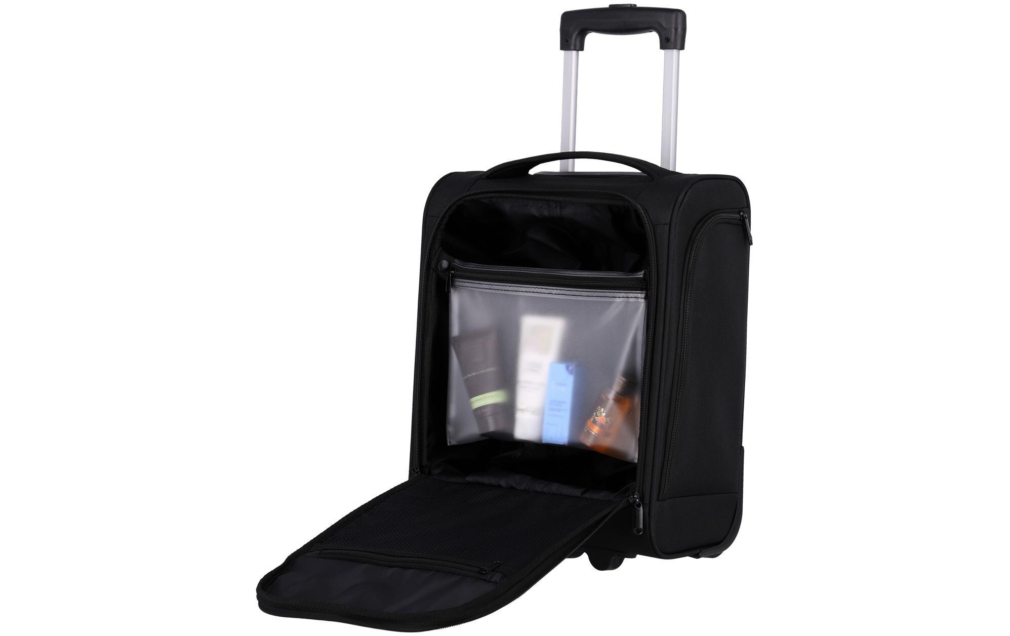 travelite Koffer »Cabin Bordtrolley Underseater 28 l«, 2 Rollen