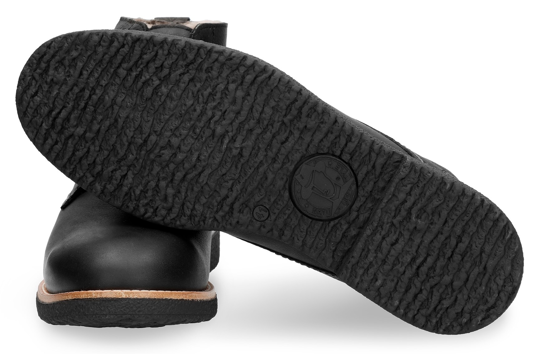 Panama Jack Winterboots  , Winterstiefelette, Schnürboots, Outdoorschuh mit Kontrast-Rahmennaht