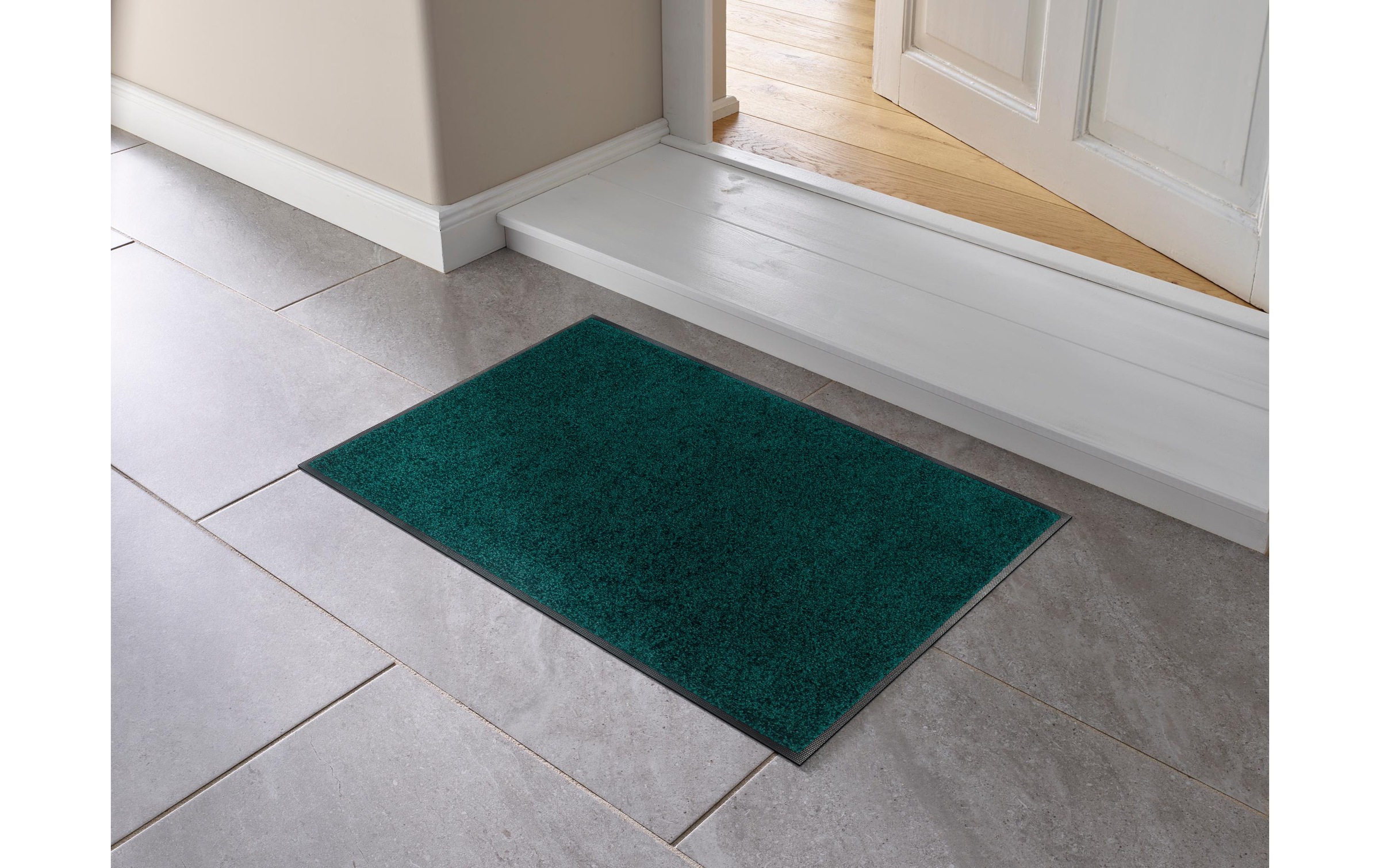 wash+dry by Kleen-Tex Fussmatte »Deep Jungle 60 cm x 90 cm«