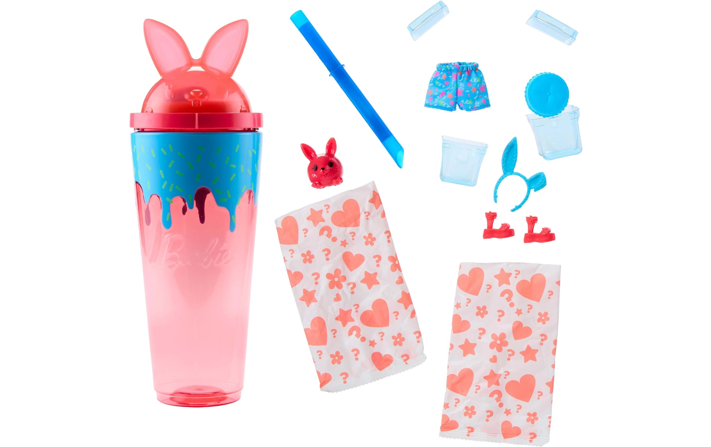 Barbie Anziehpuppe »Pop Reveal Shakes 11/1 - 2«