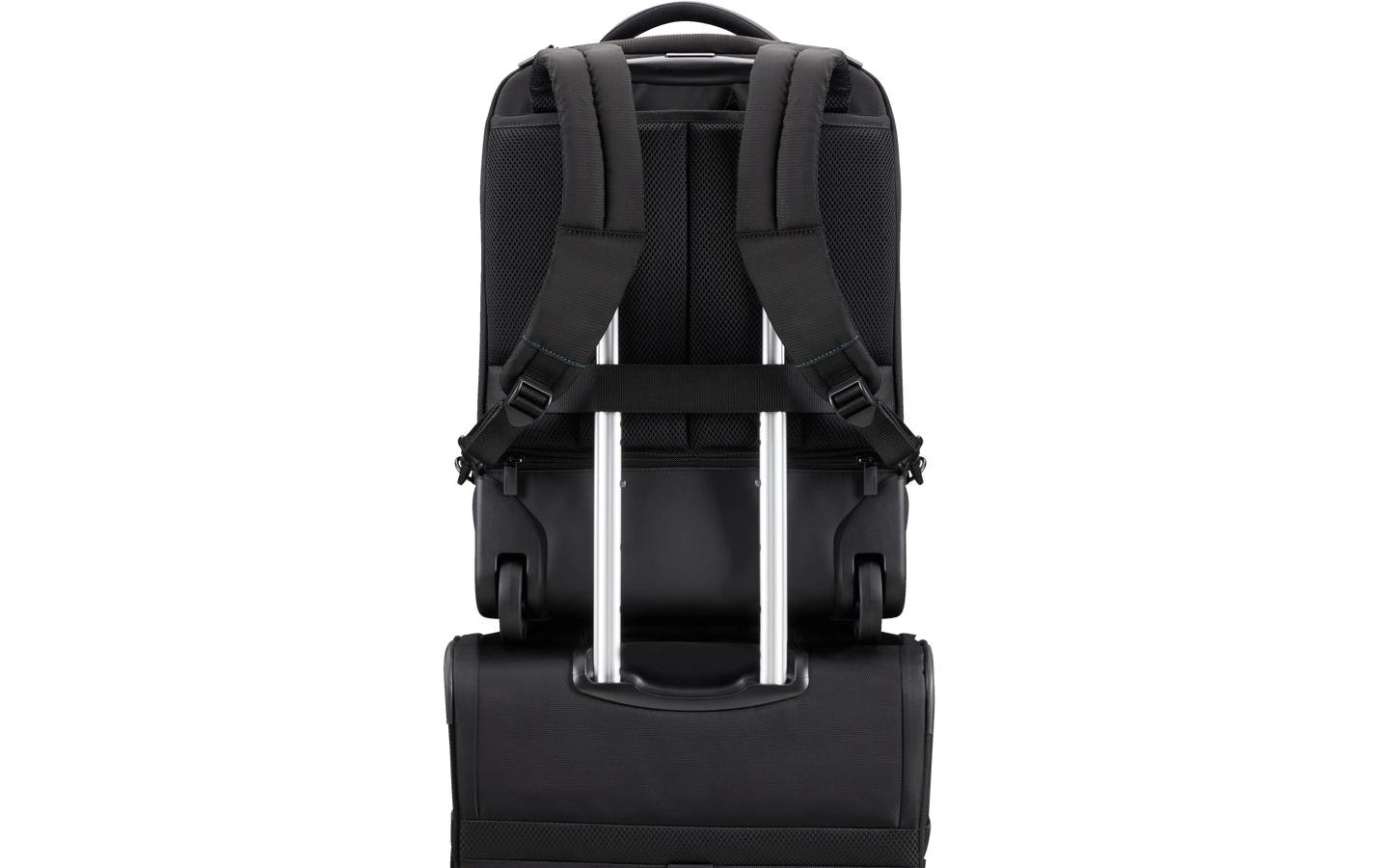 Samsonite Business-Trolley »Mysight 17,3« 25,5 l 2 Rollen