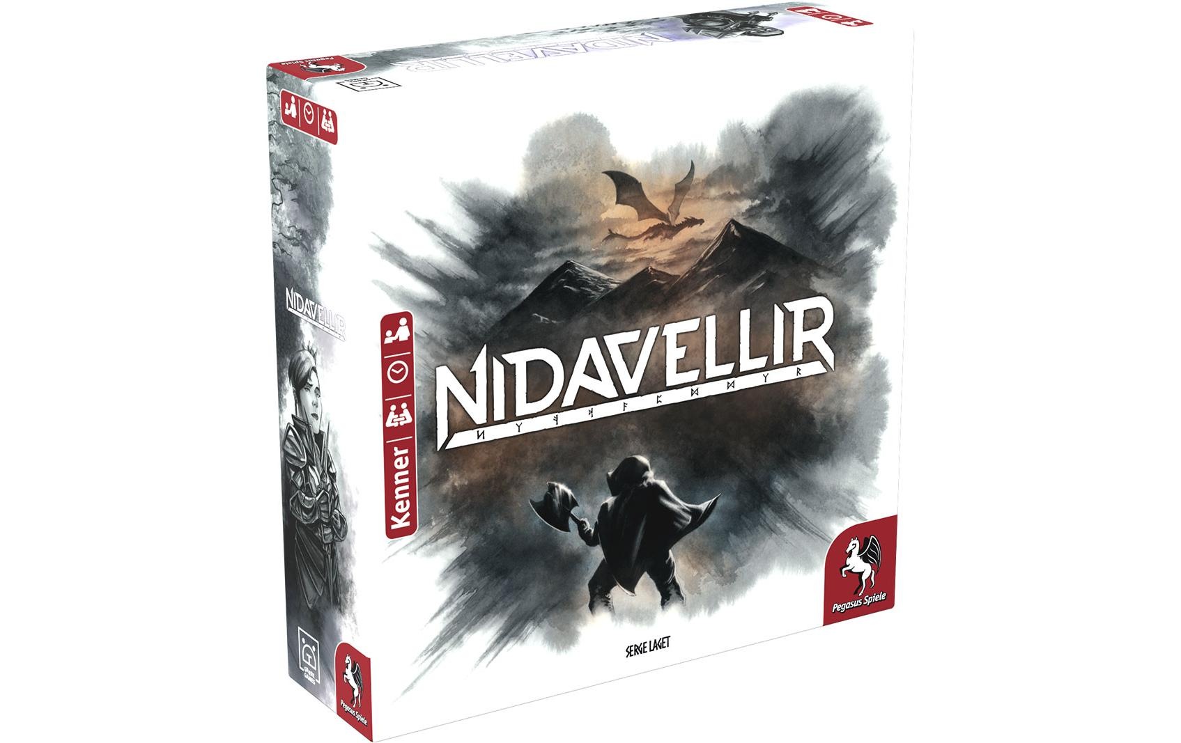 Image of Pegasus Spiele Spiel »Nidavellir« bei Ackermann Versand Schweiz