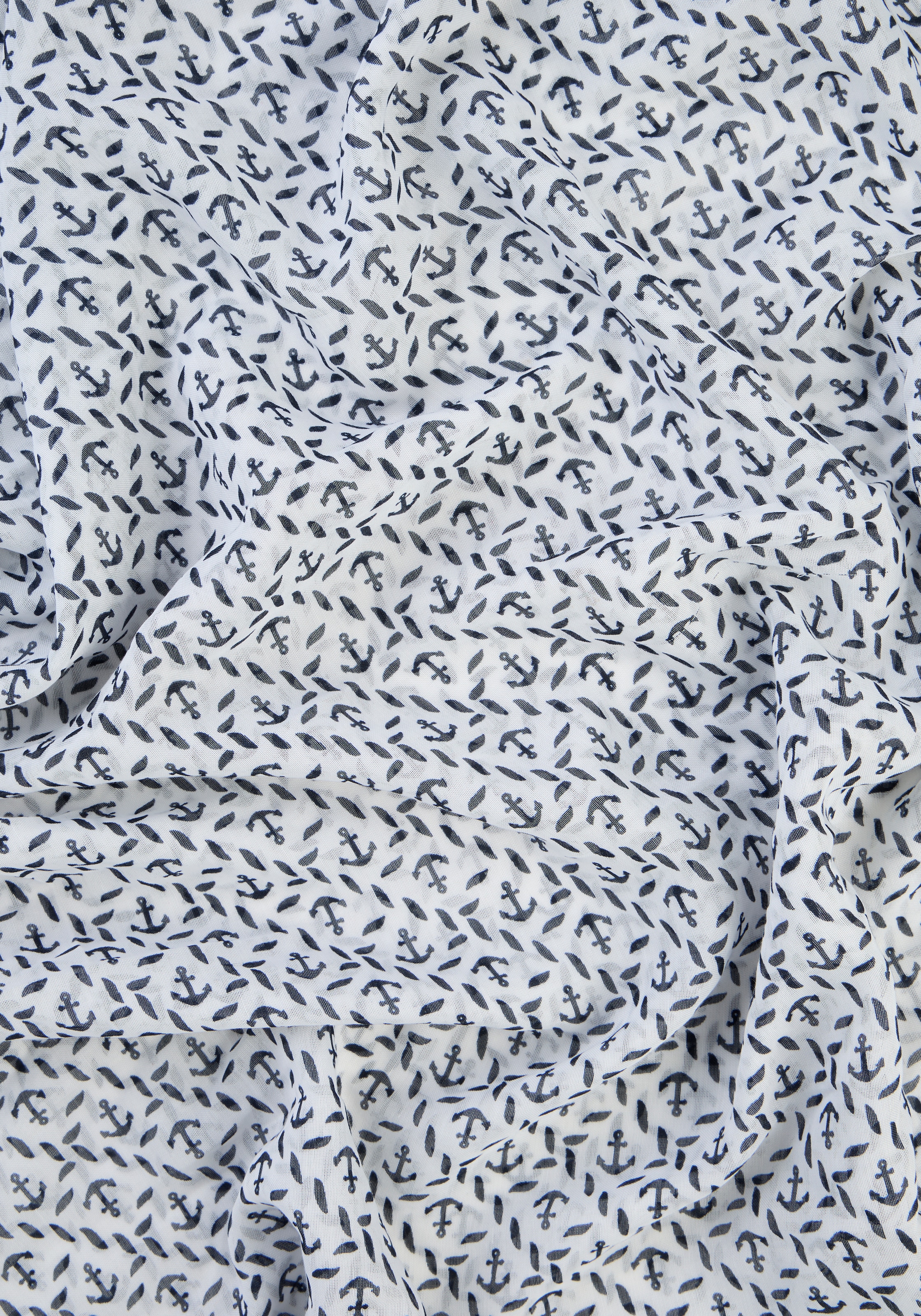 Laura Scott Boucle leichtes Webmaterial, einlagige Verarbeitung